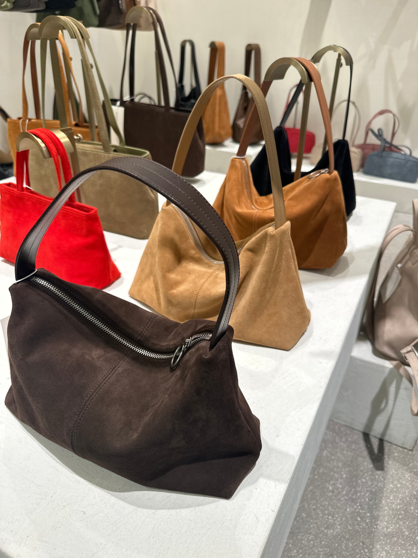 Classic Leather Bag