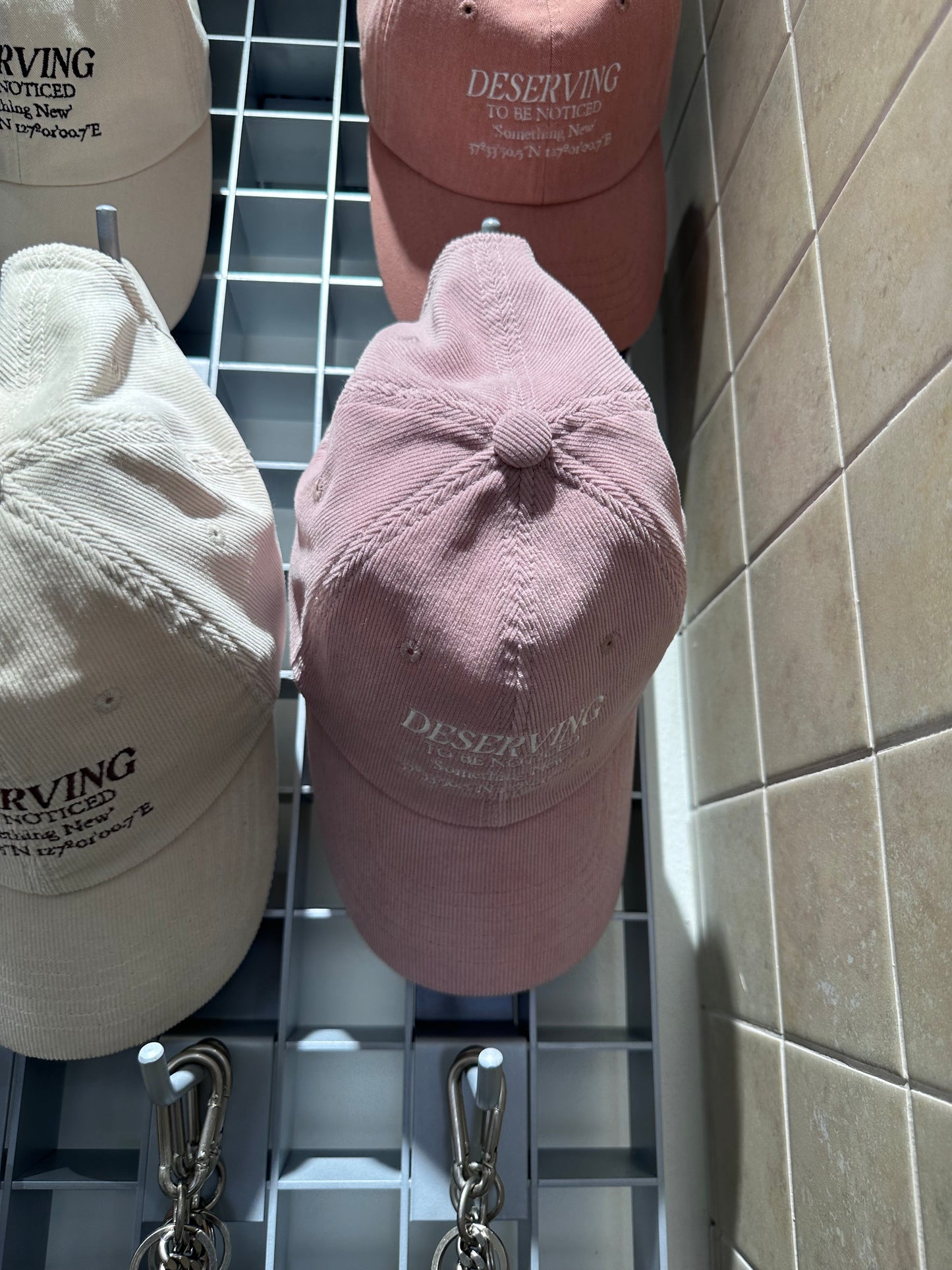Velvet Basic Cap
