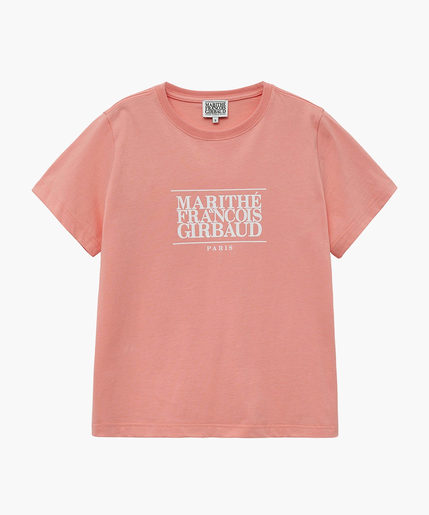 W CLASSIC LOGO TEE