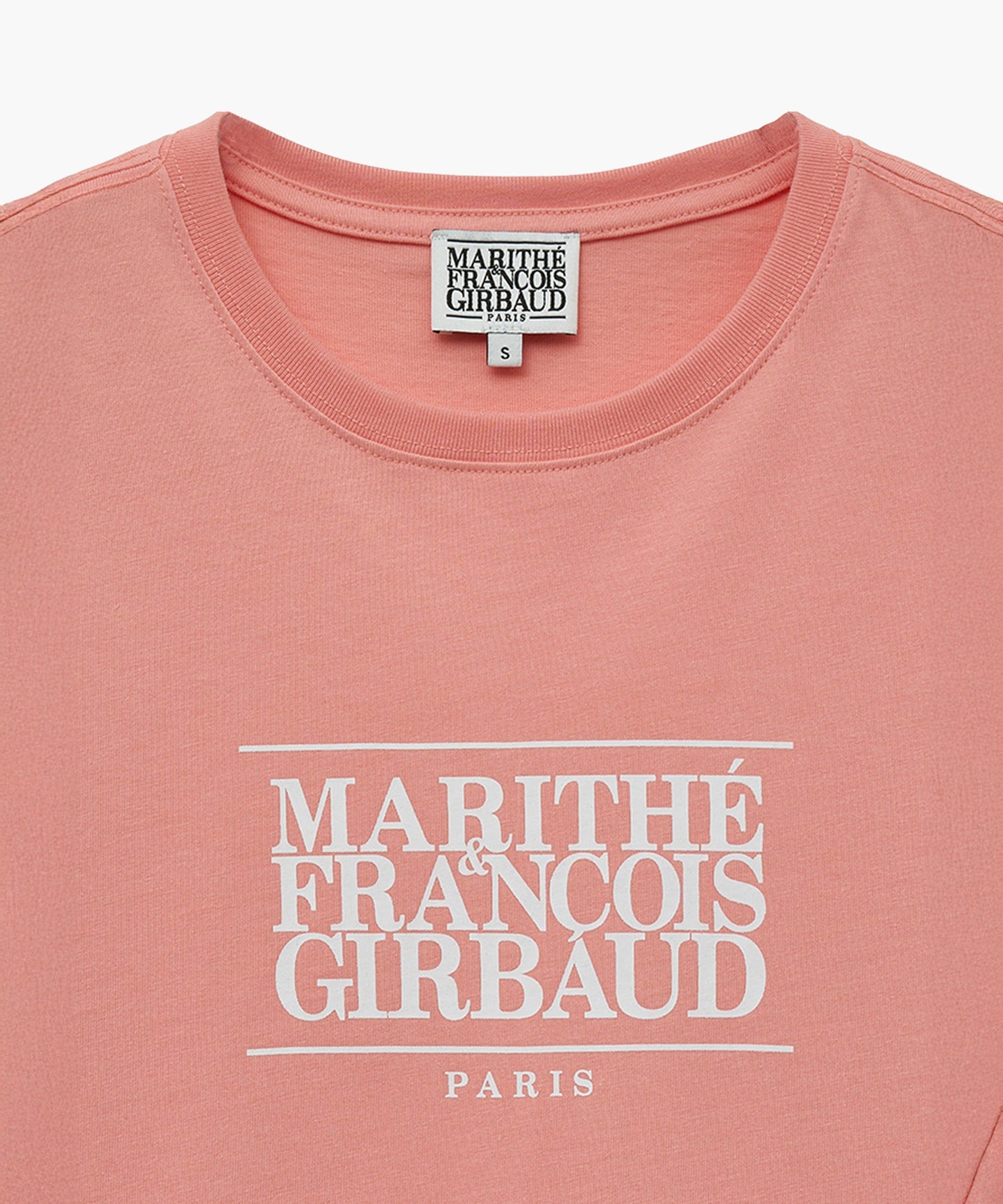 W CLASSIC LOGO TEE