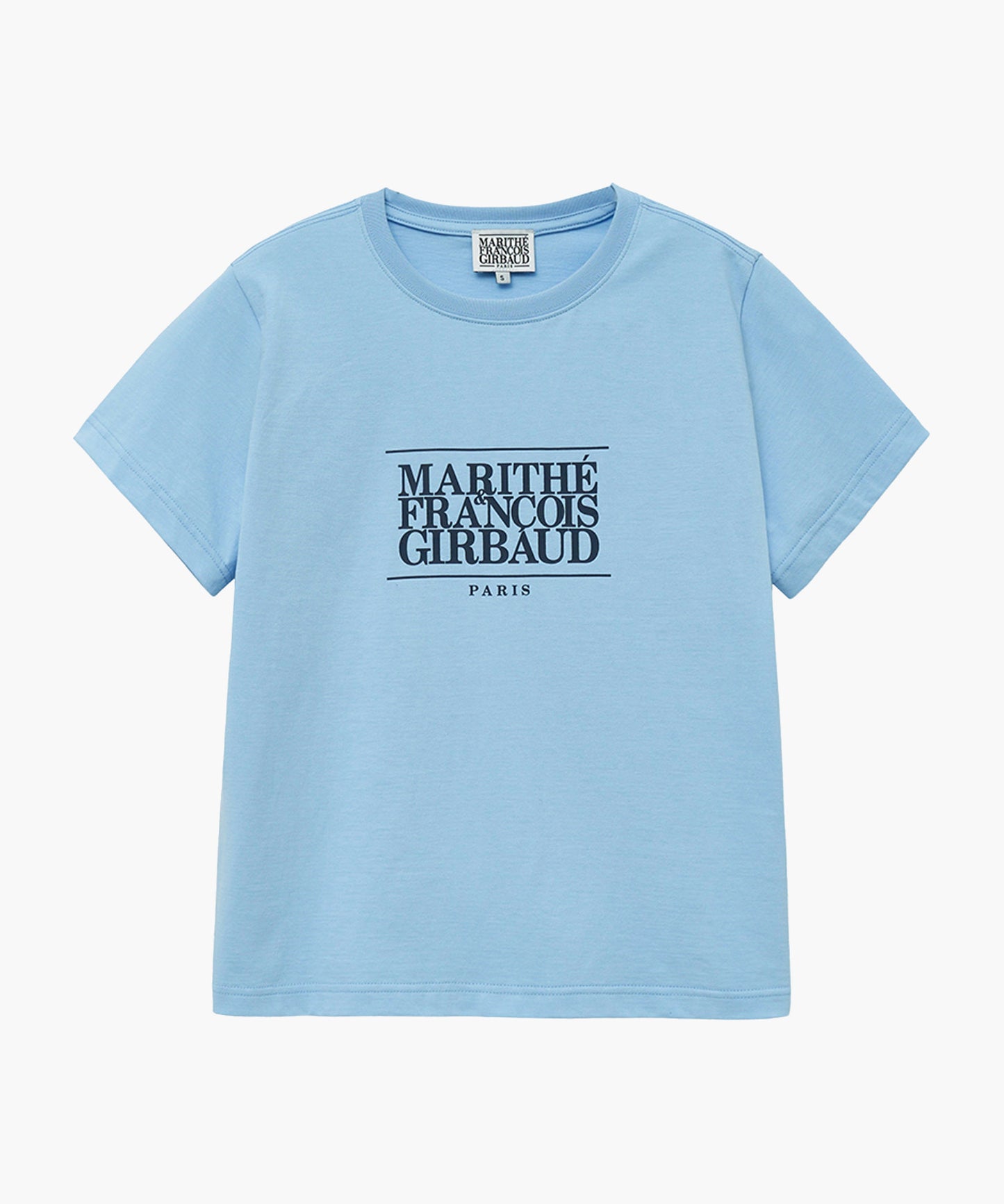 W CLASSIC LOGO TEE