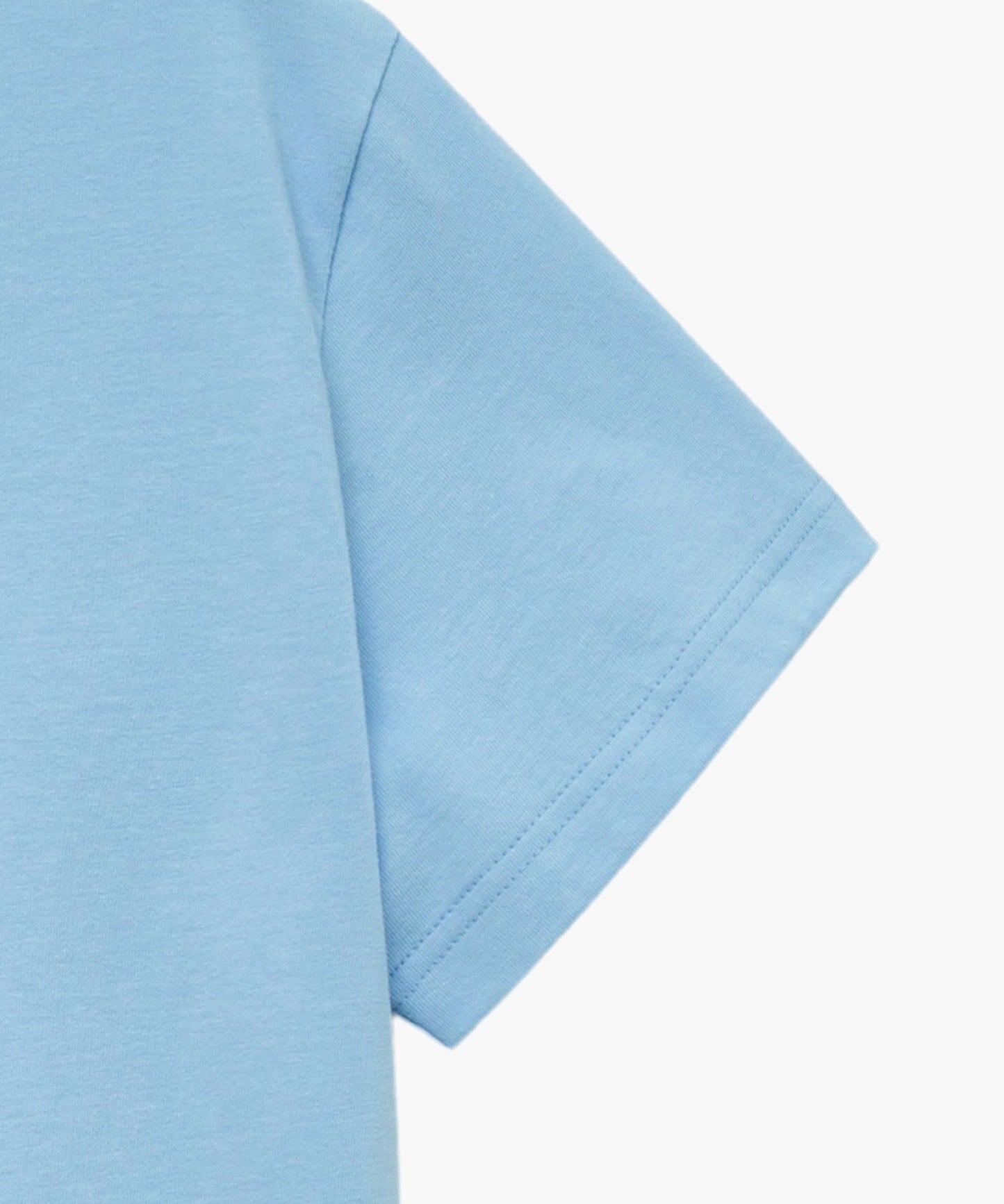 W CLASSIC LOGO TEE