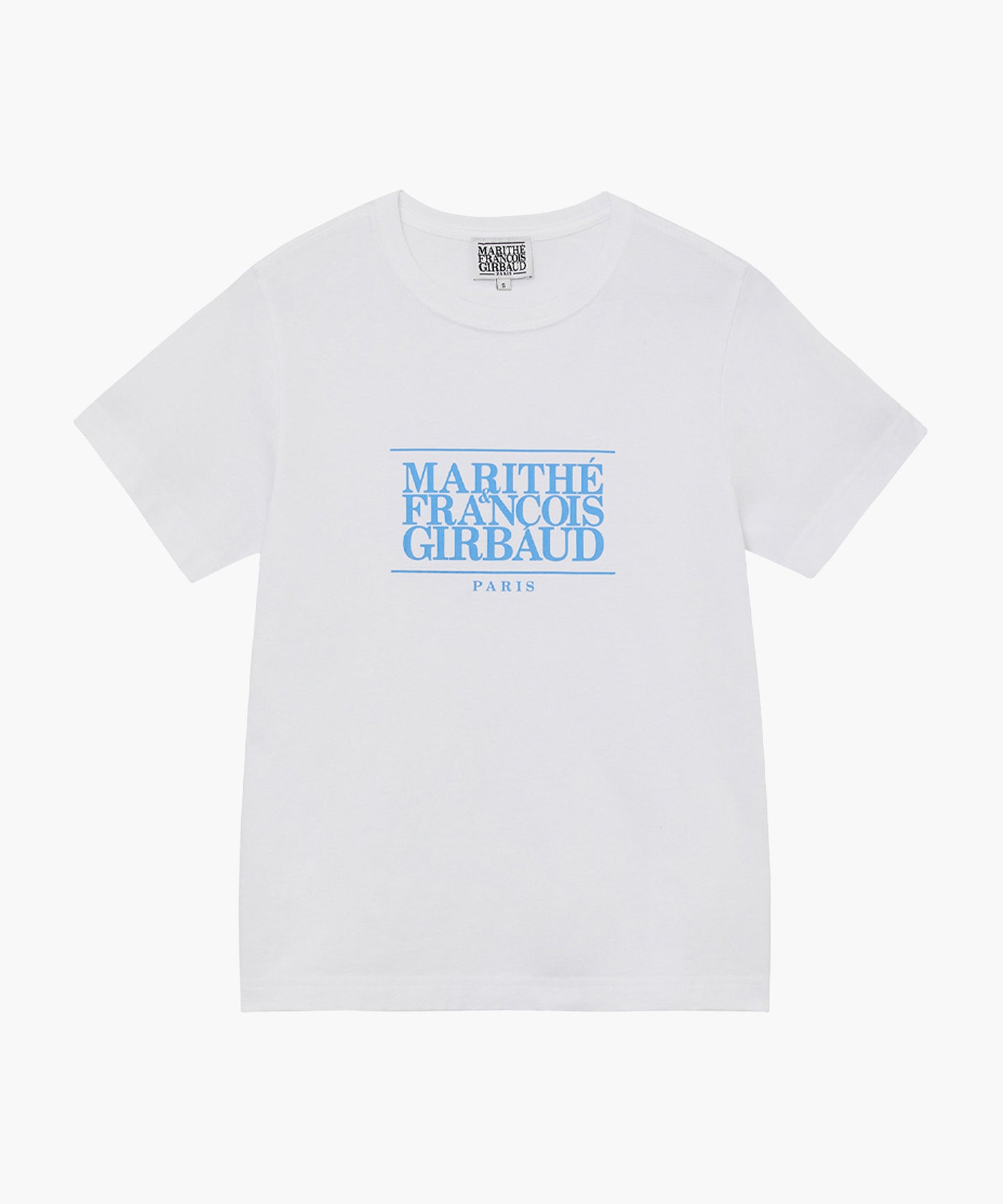 W CLASSIC LOGO TEE