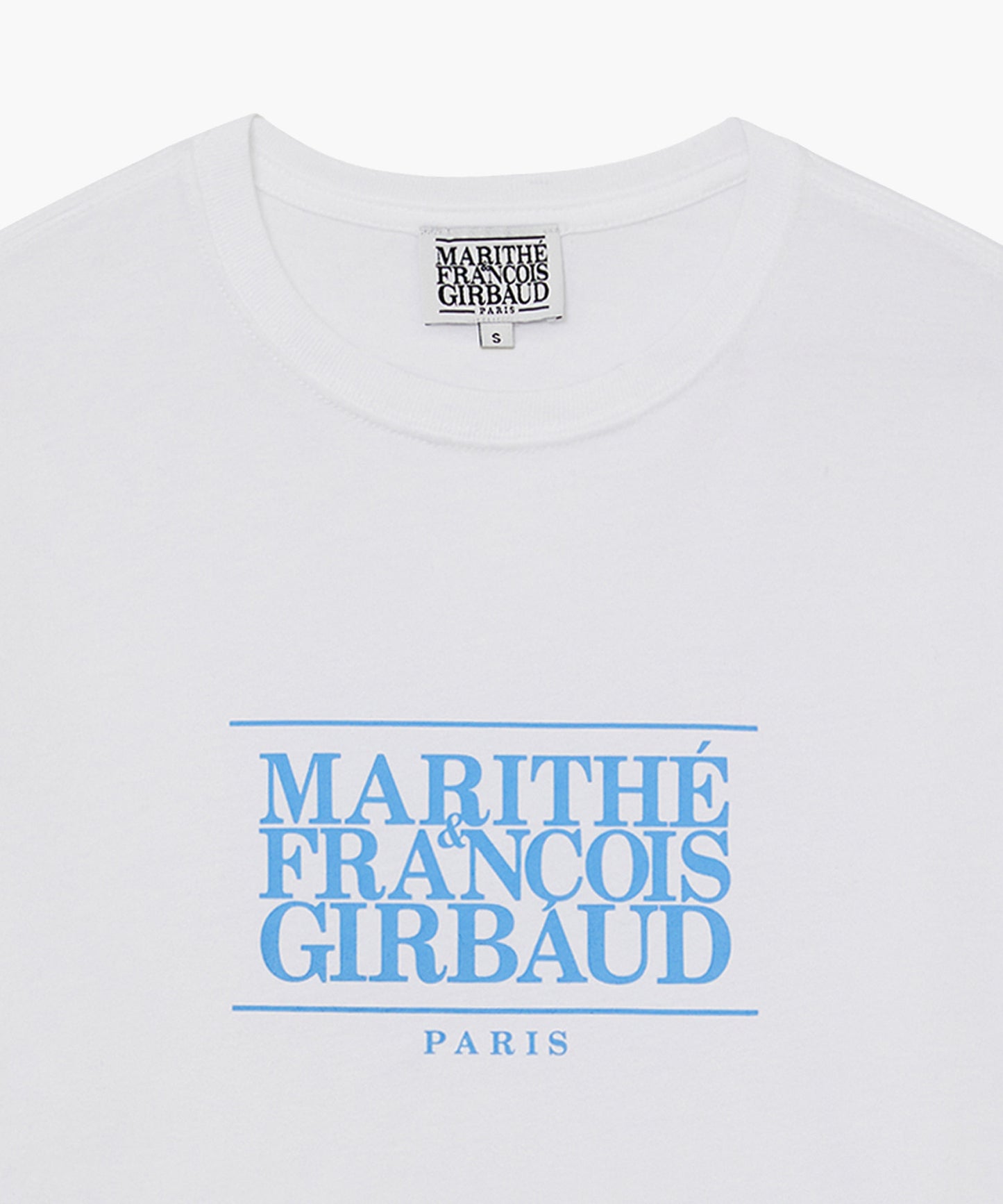 W CLASSIC LOGO TEE