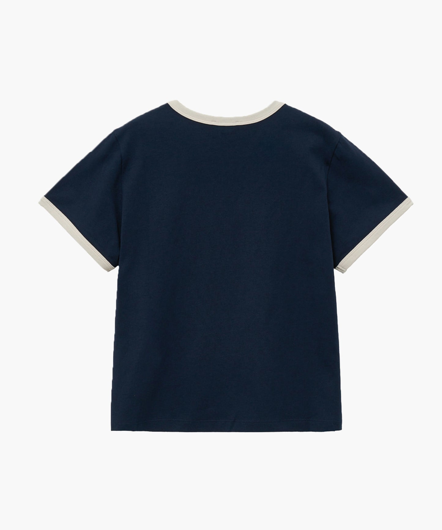 W VINTAGE BASEBALL RINGER TEE