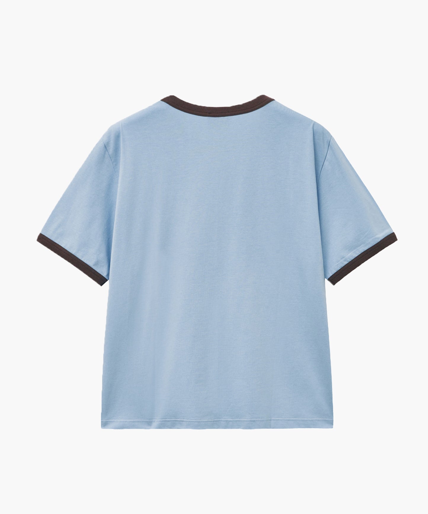 W VINTAGE BASEBALL RINGER TEE