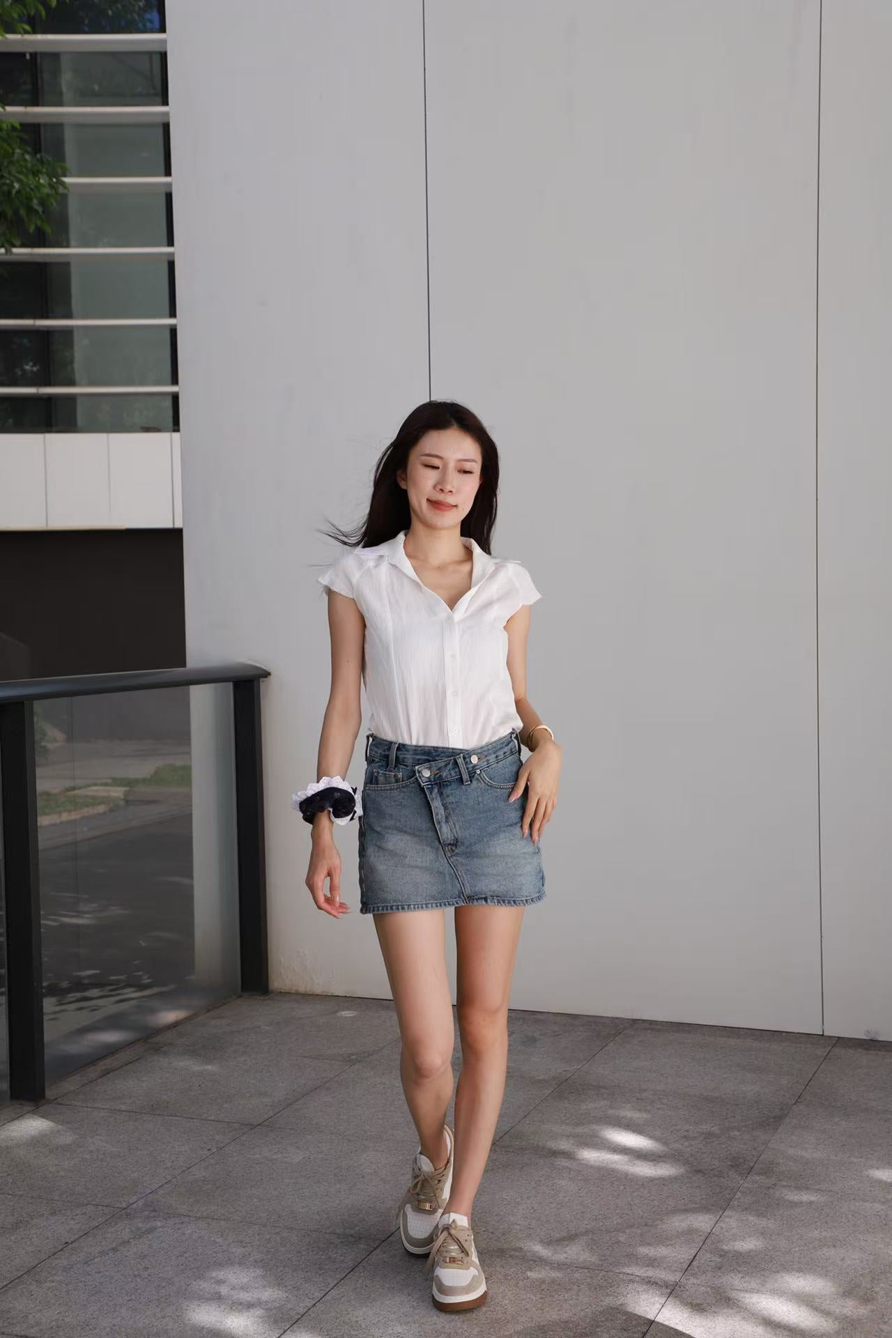 Shirt Linen Tank Top