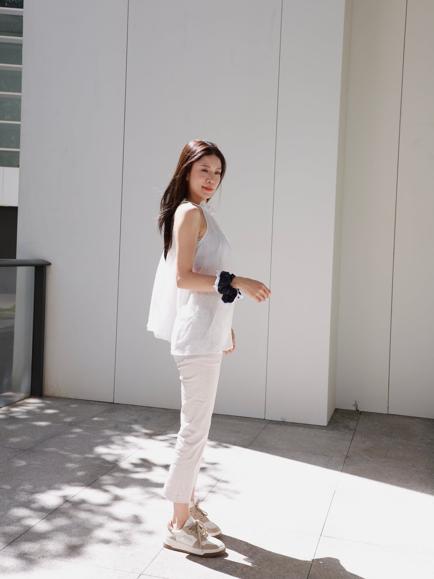 See Through Tank Top