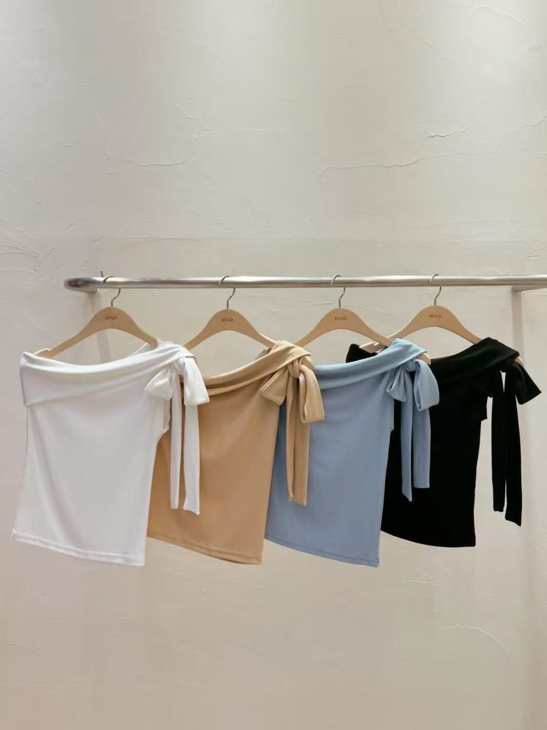 Cotton Butterfly T Top