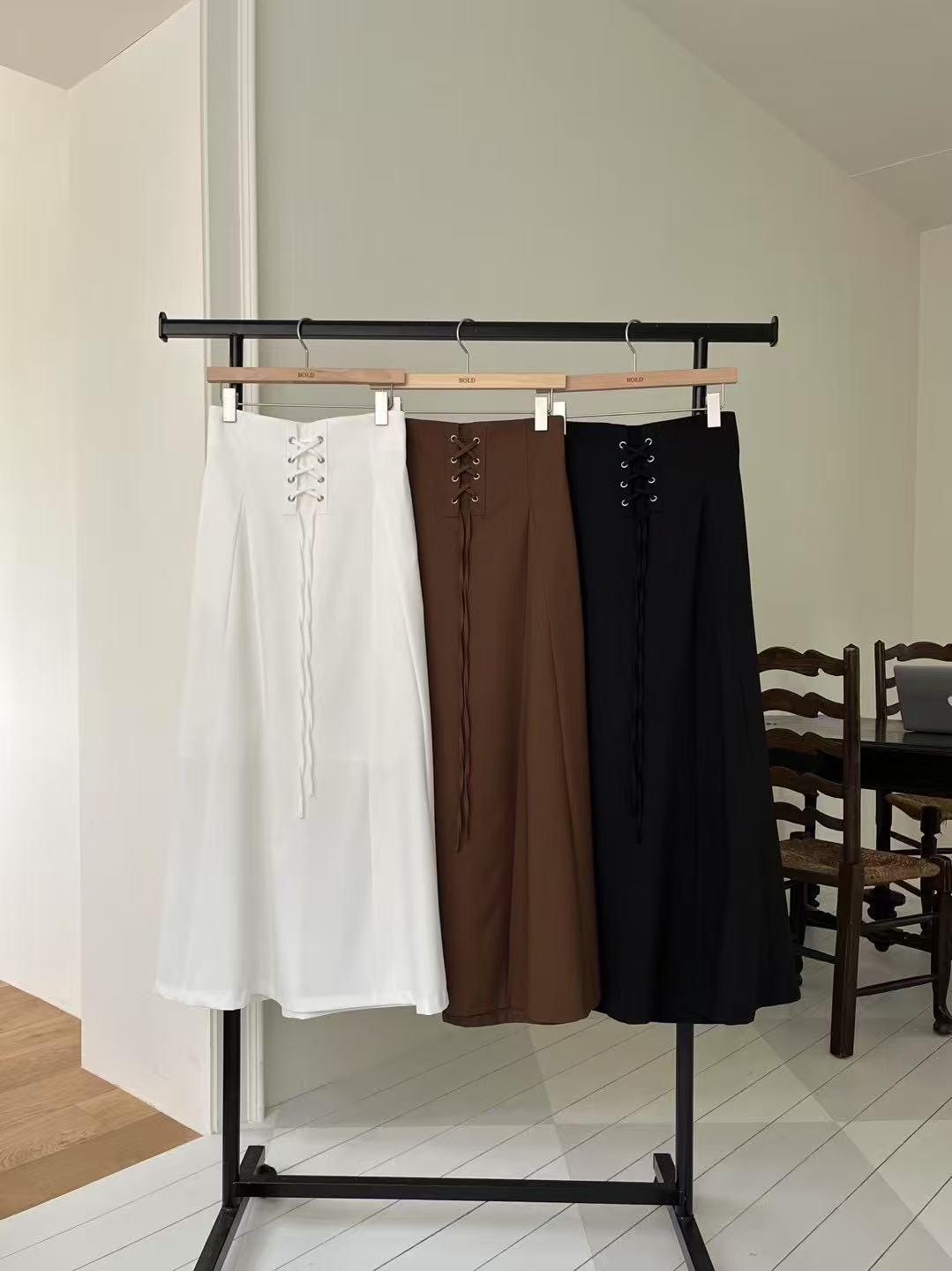Tied all Way Chiffon Pants