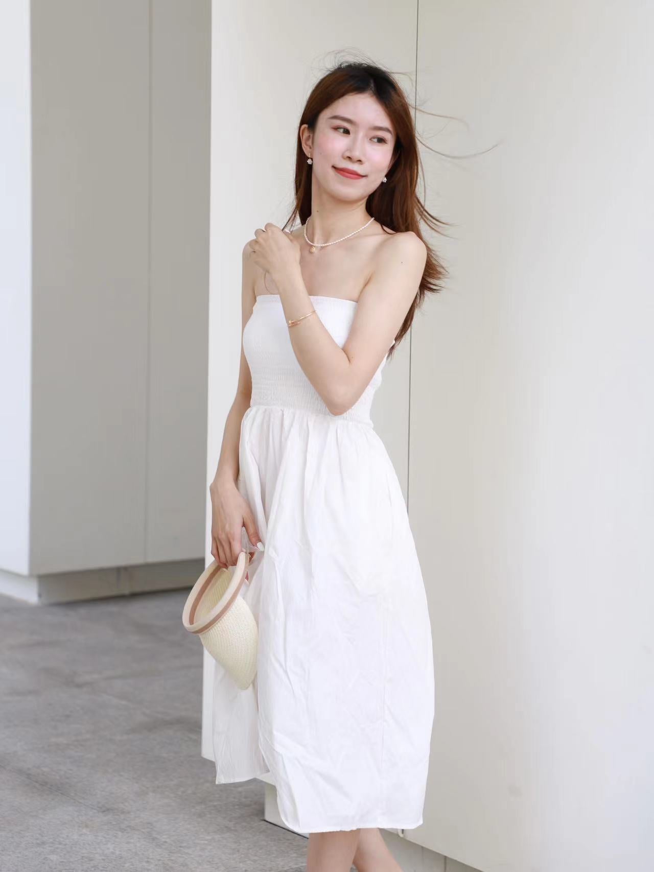THAI Off Shoulder Maxi Dress