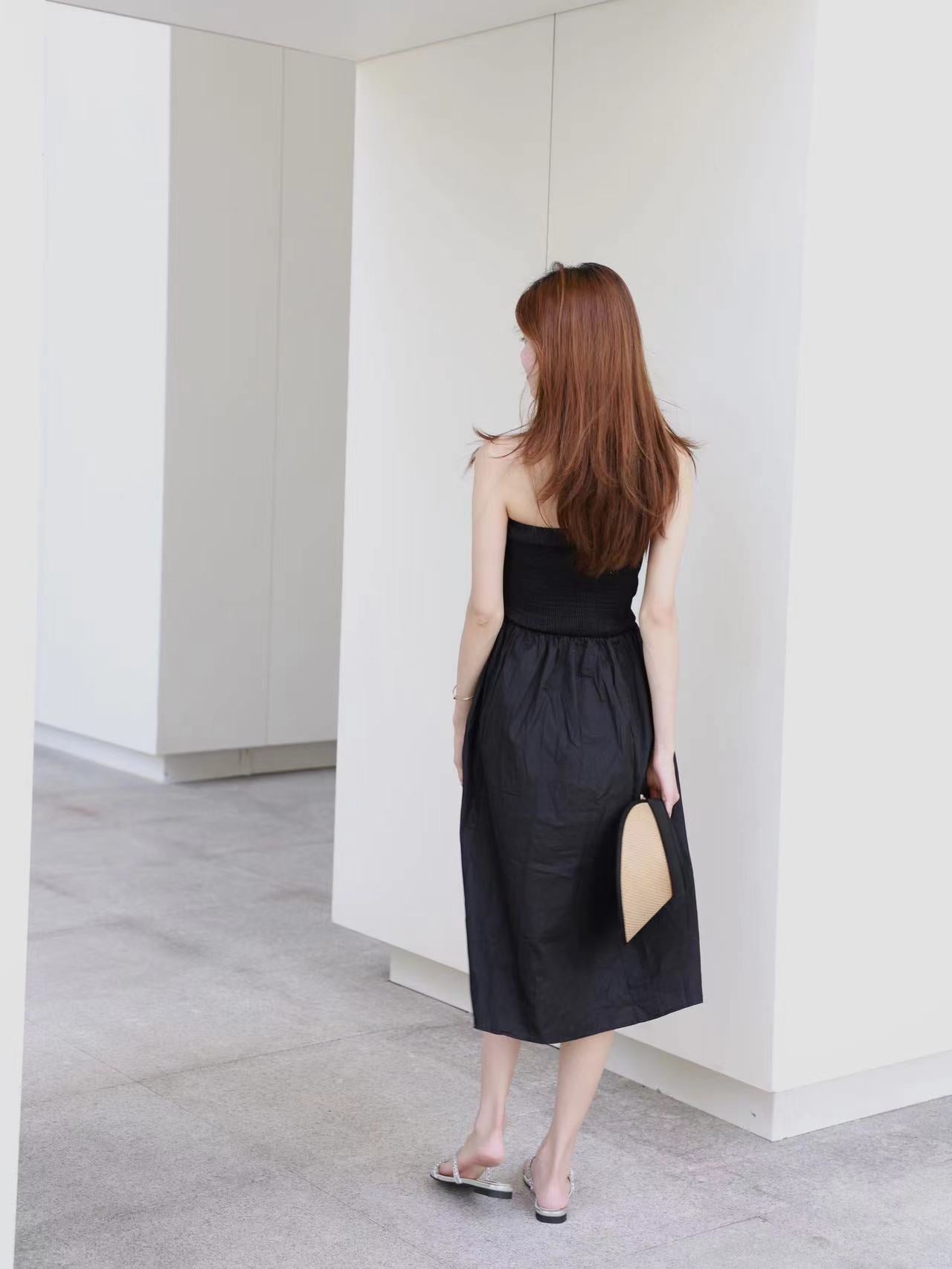 THAI Off Shoulder Maxi Dress
