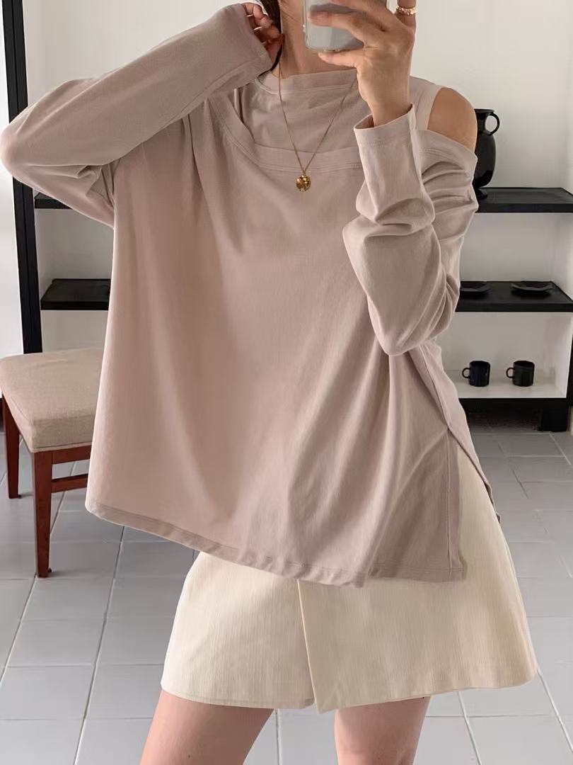 One Off Cotton Top
