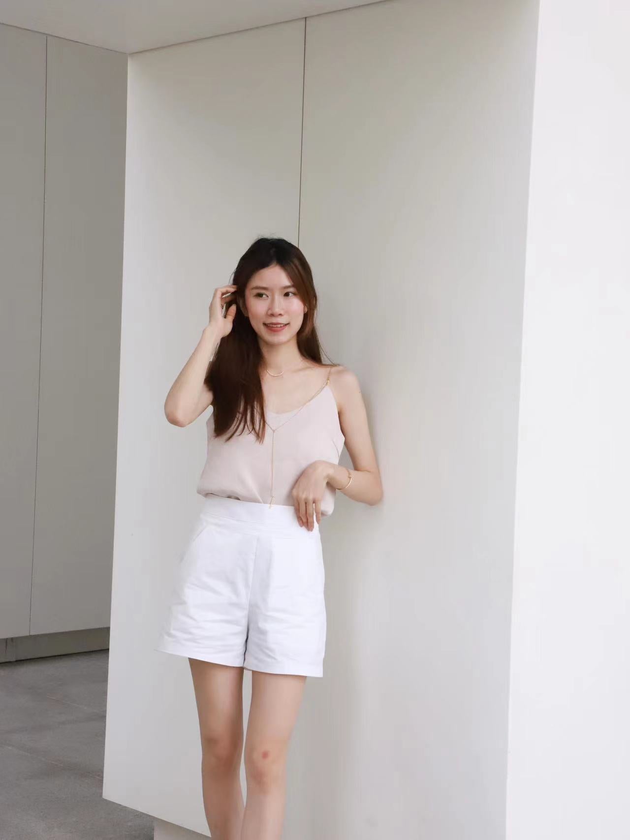 Chained Cami Tank Top