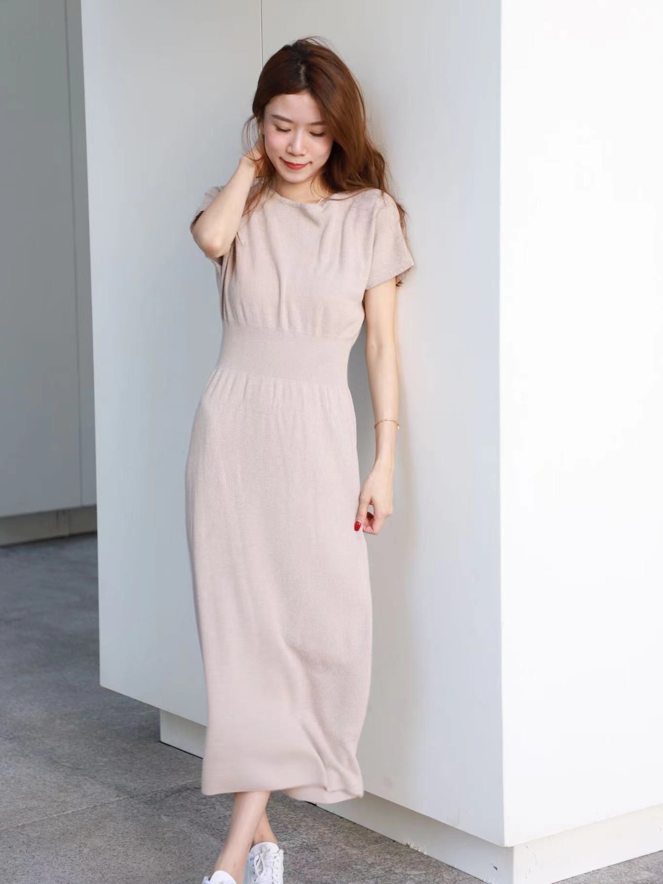 Linen Blanca Maxi Dress