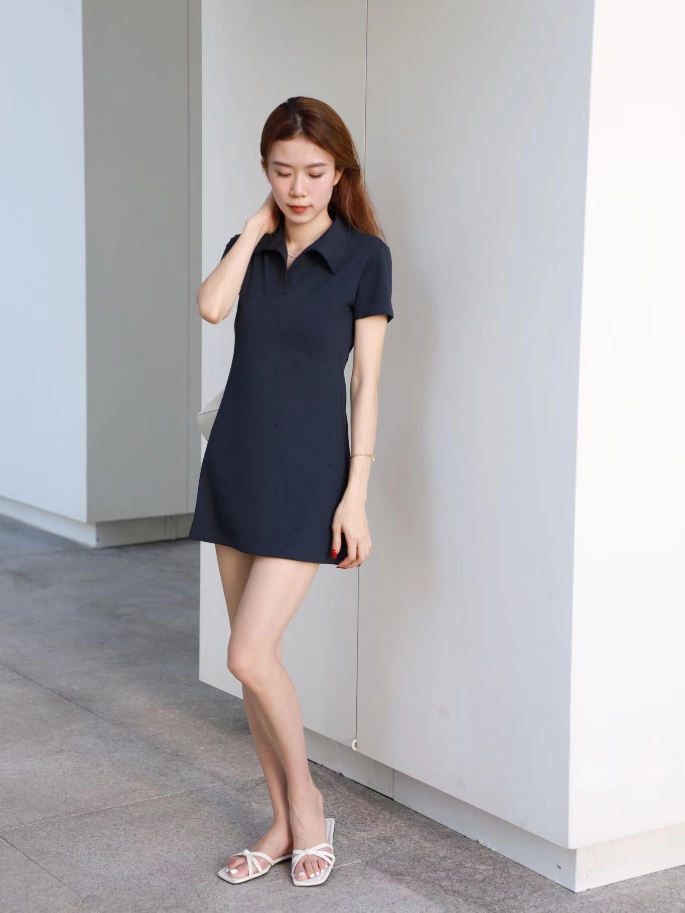 Polo Arena Mini Dress