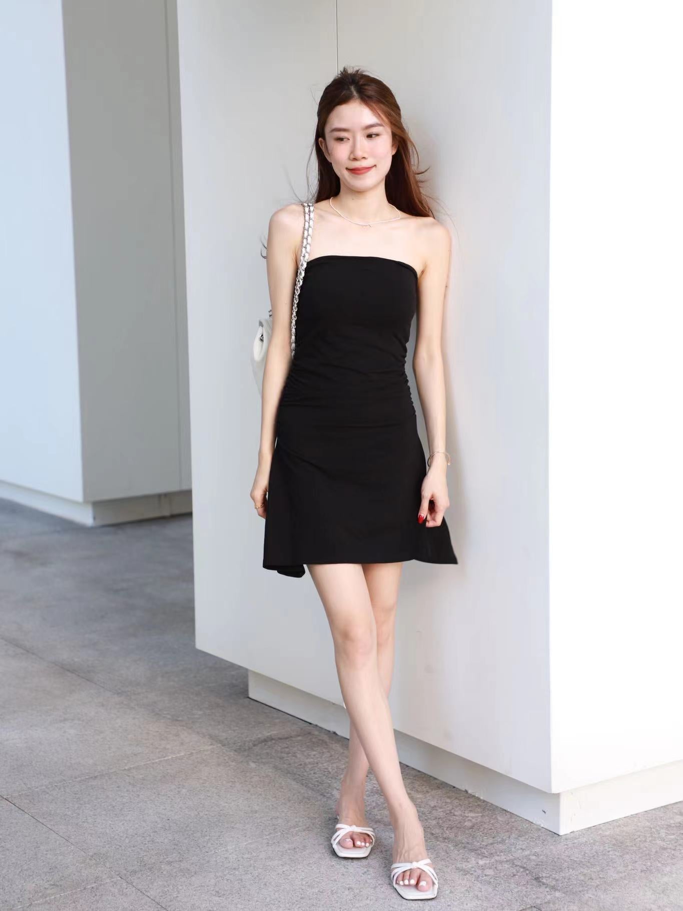 Strapless Sophia Mini Dress