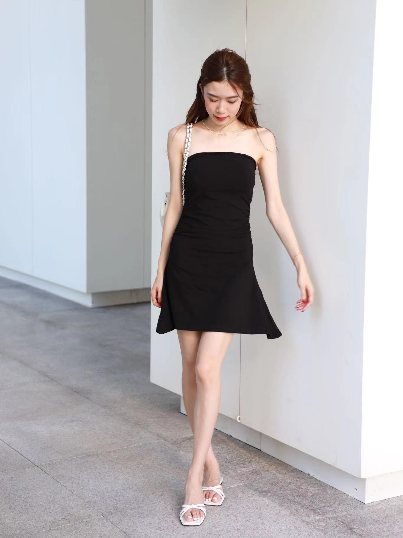 Strapless Sophia Mini Dress