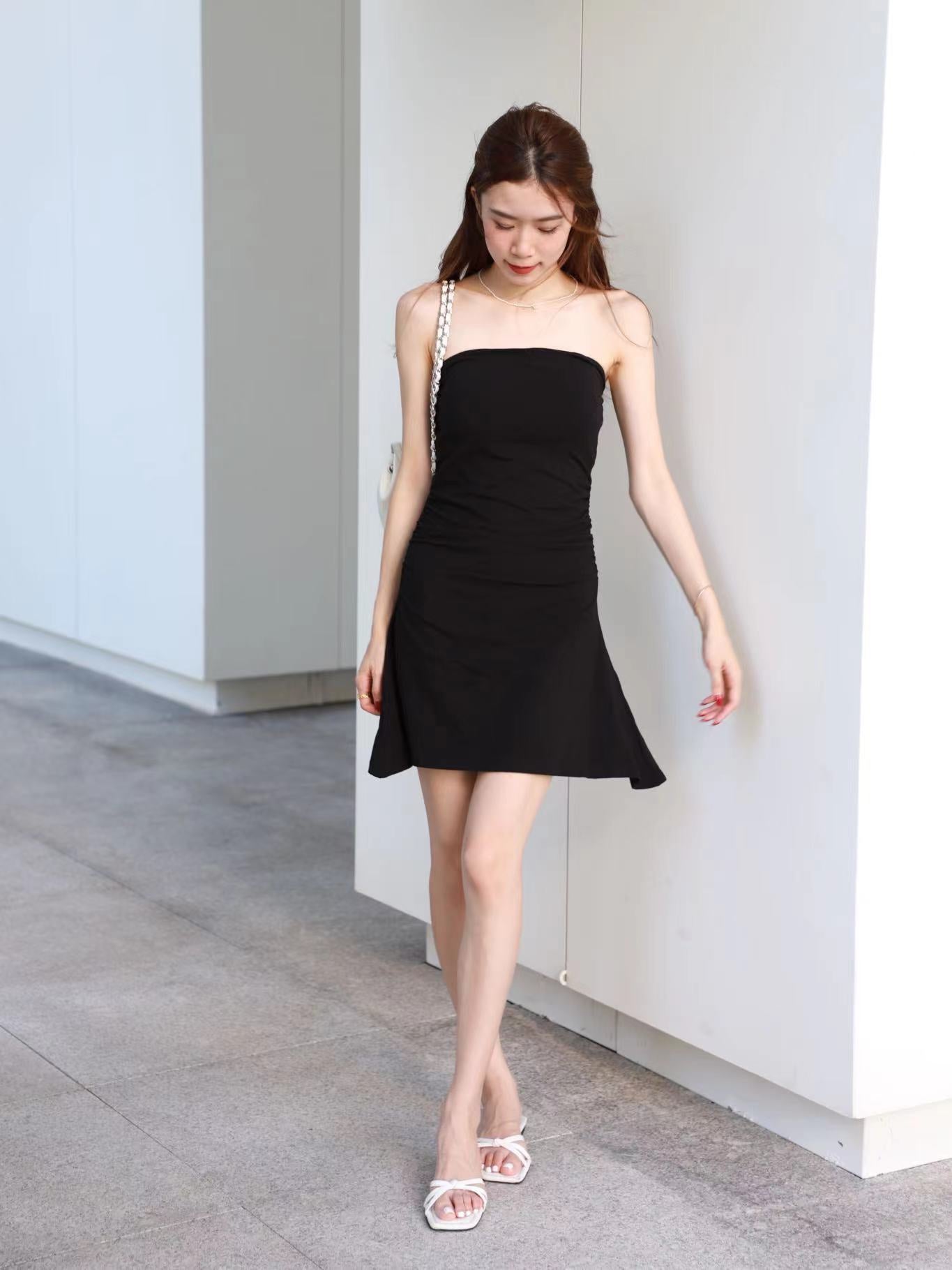 Strapless Sophia Mini Dress