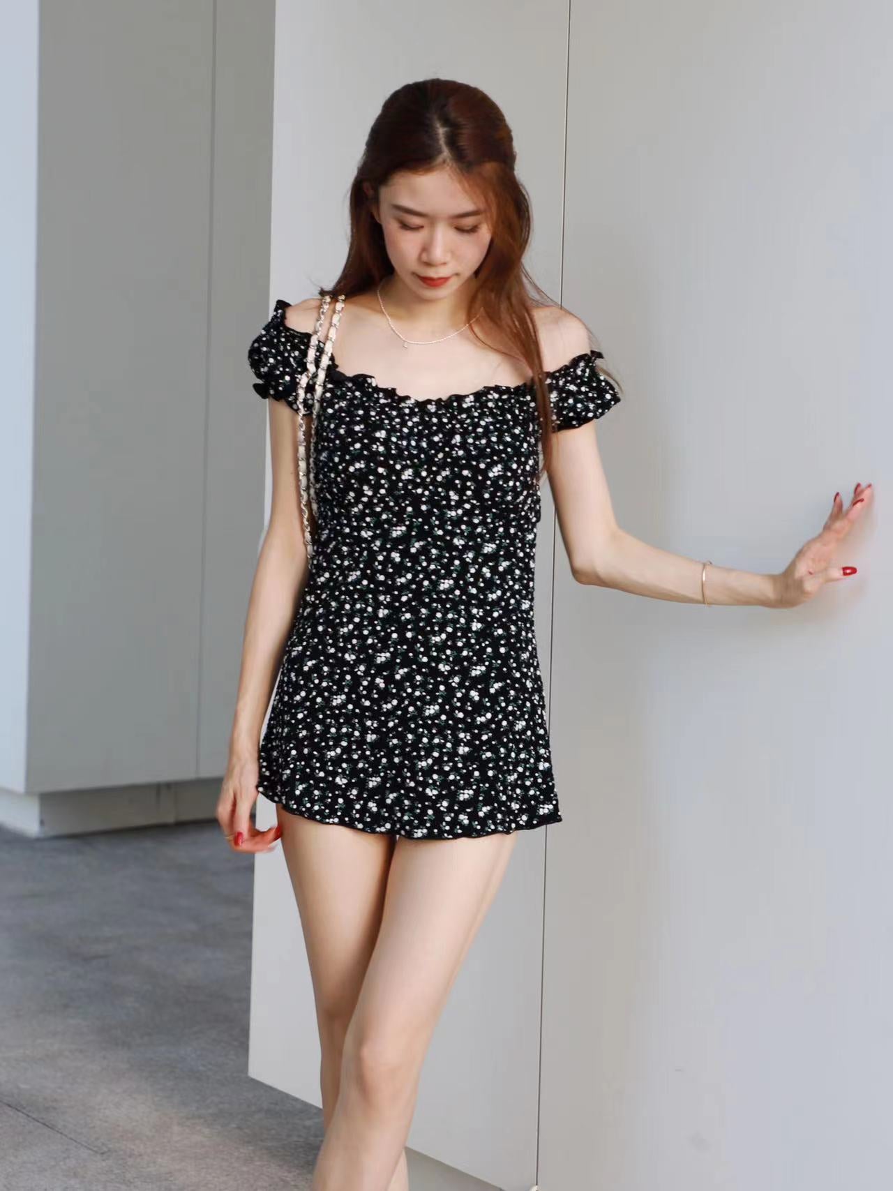 Floral Swimsuit