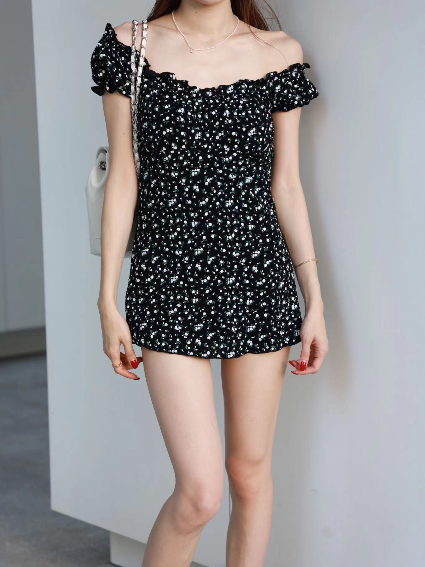 Floral Swimsuit