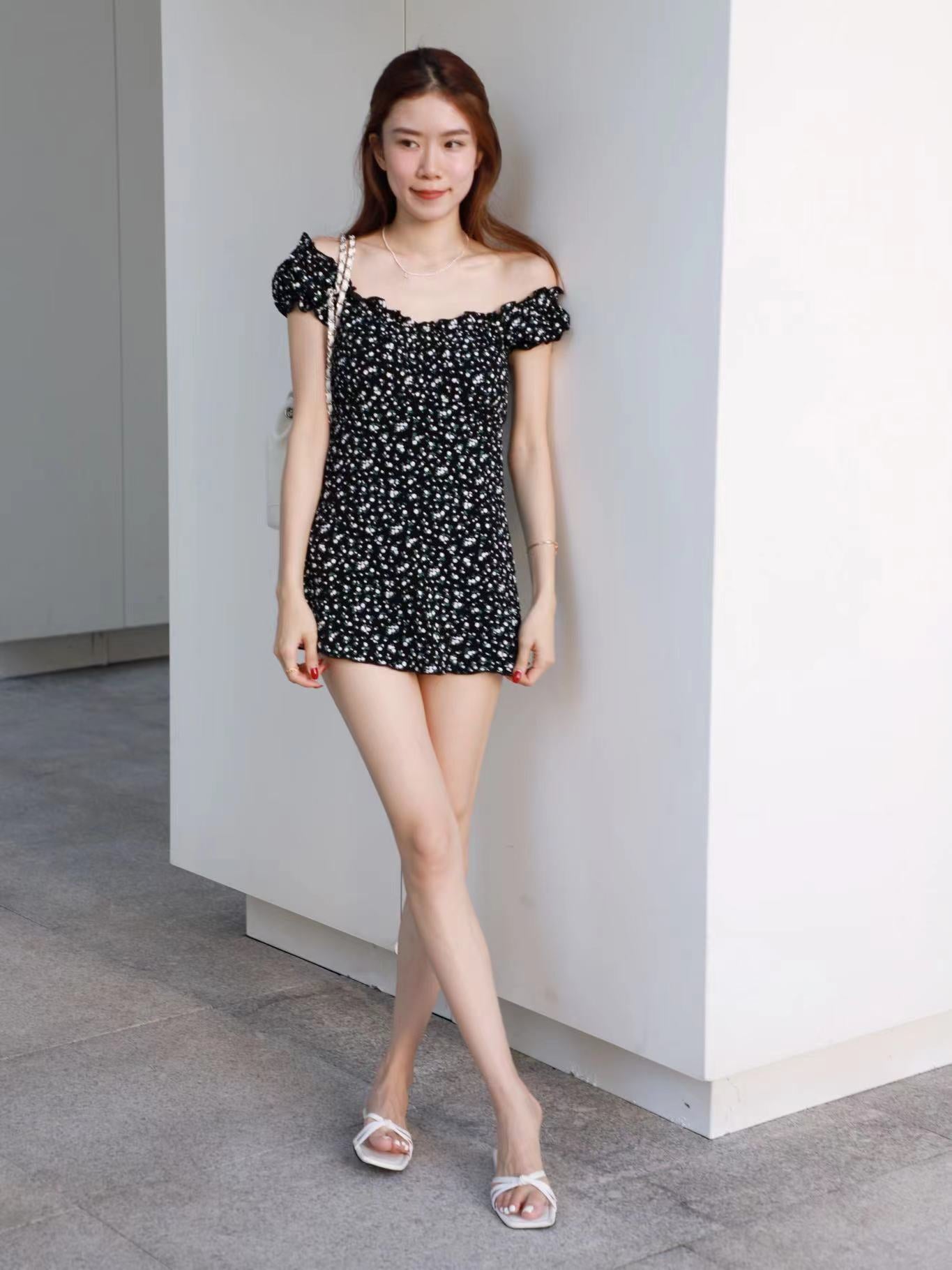 Floral Swimsuit