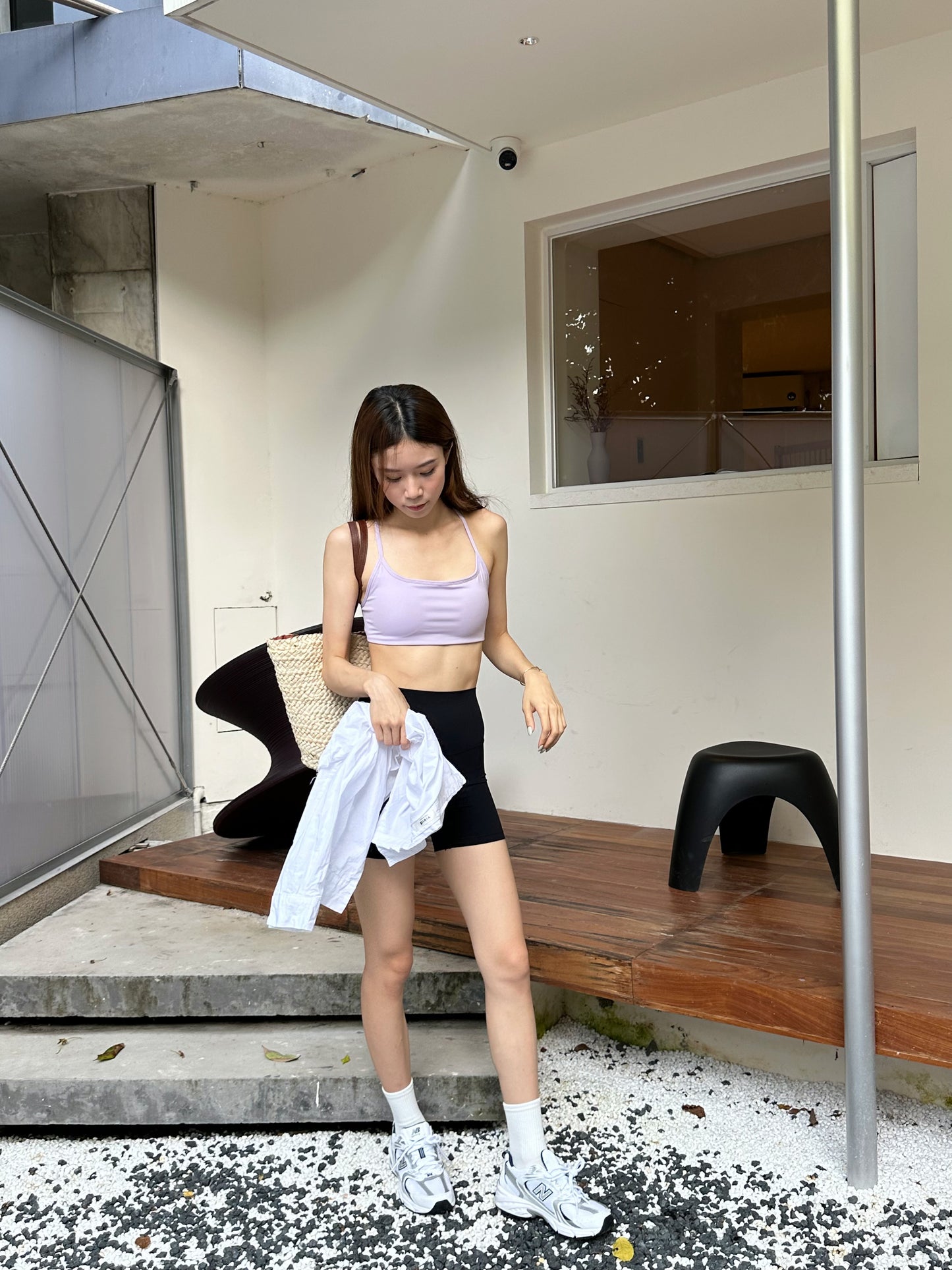 As Active Cross Back Sports Bra