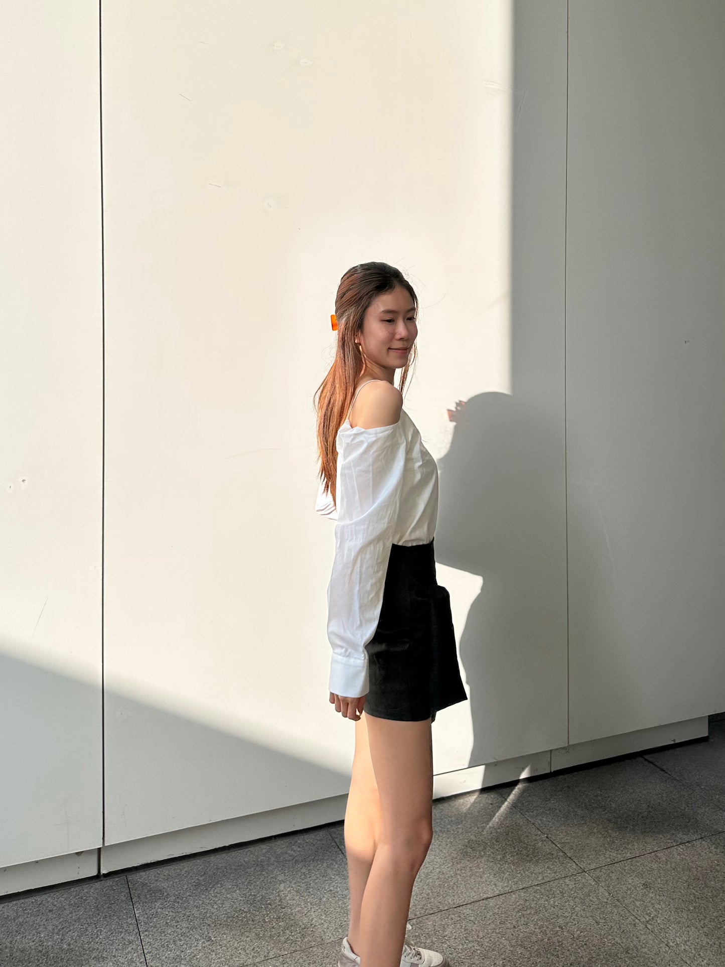 Tied it Up Mini Skirt
