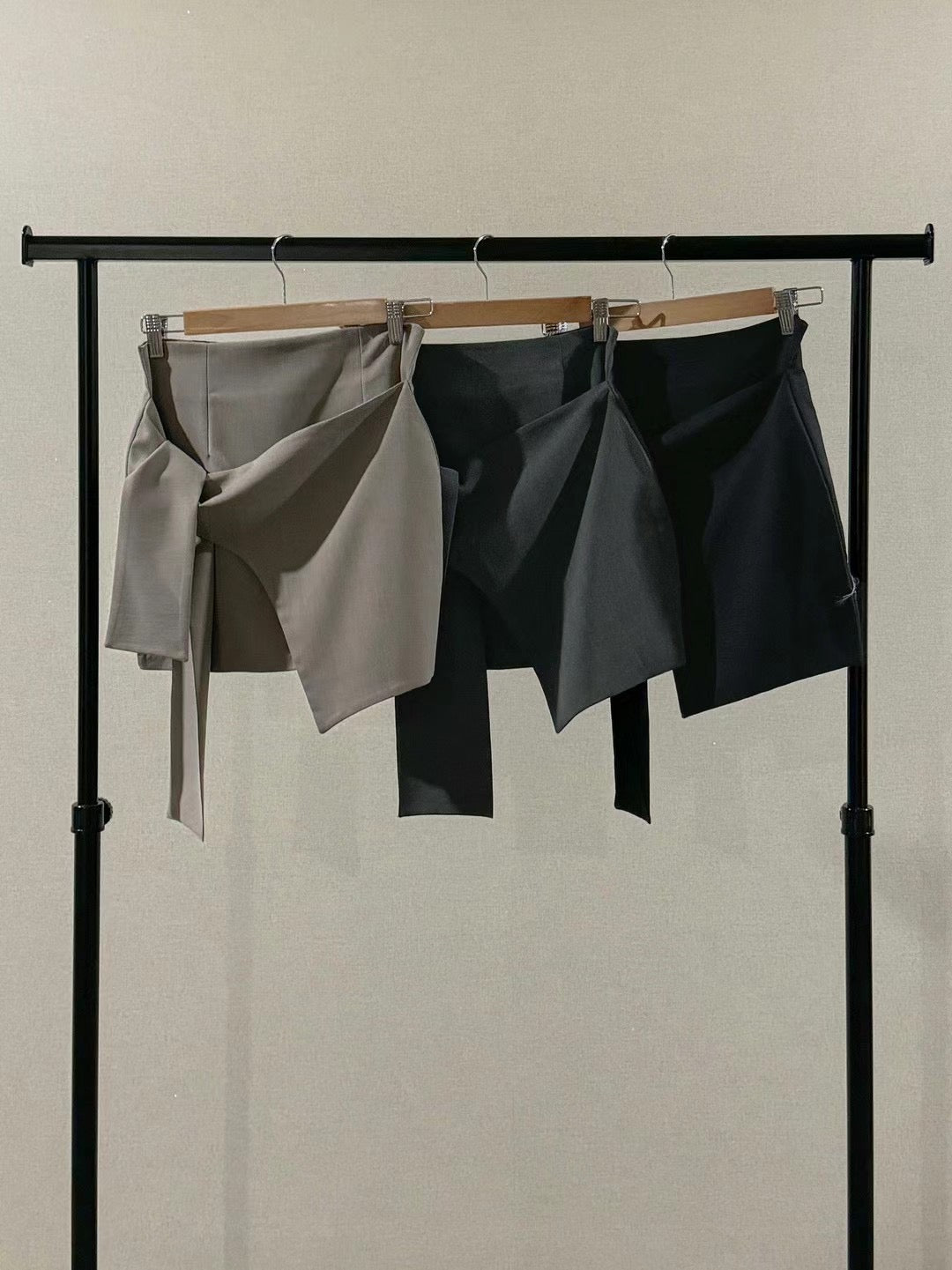 Tied it Up Mini Skirt