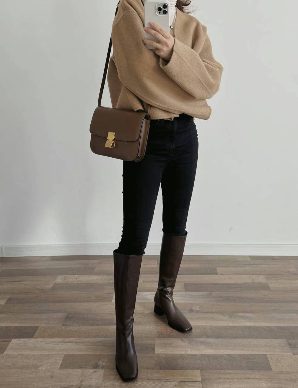 Basic Long Boots