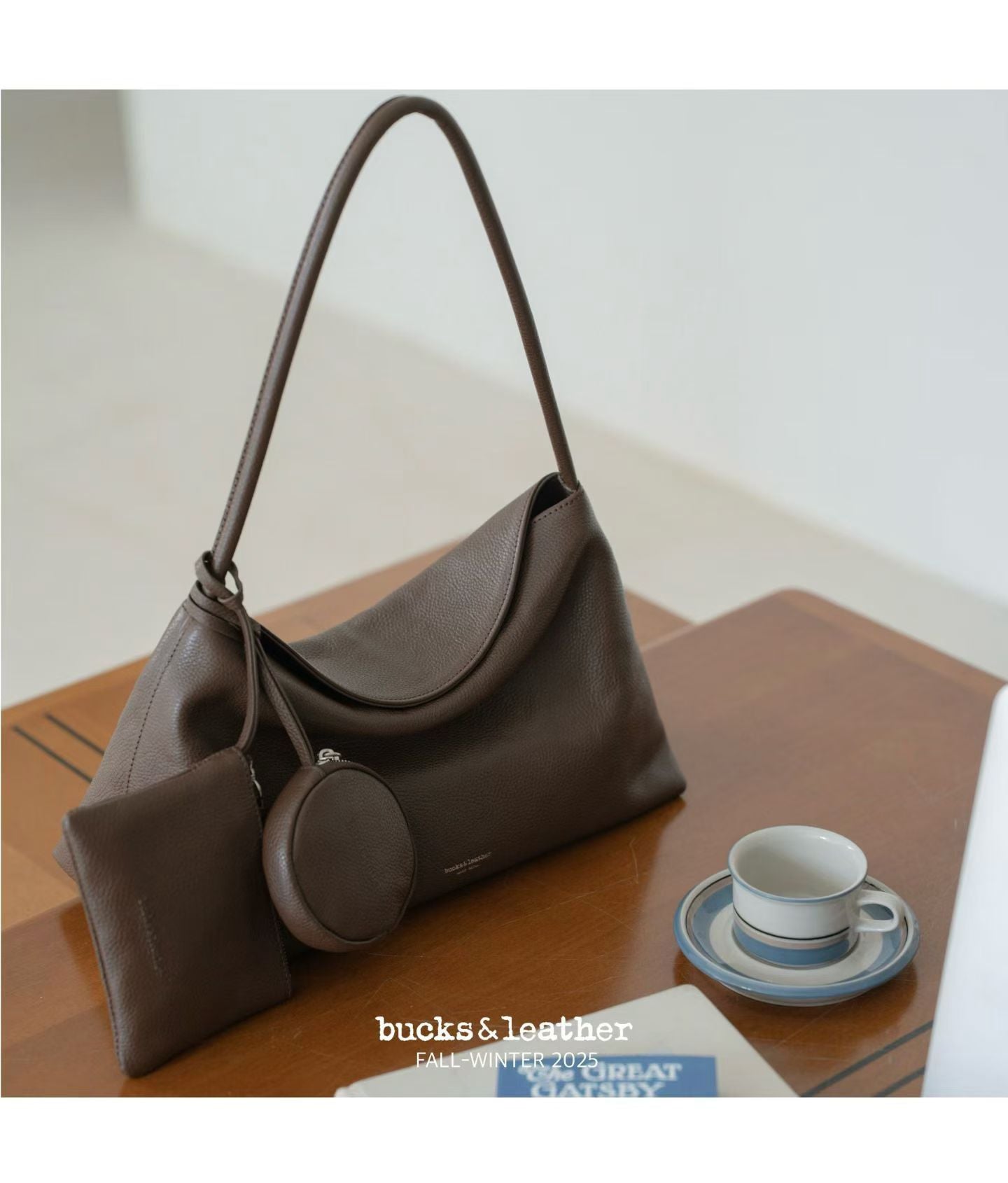 Triangle Flap Bag