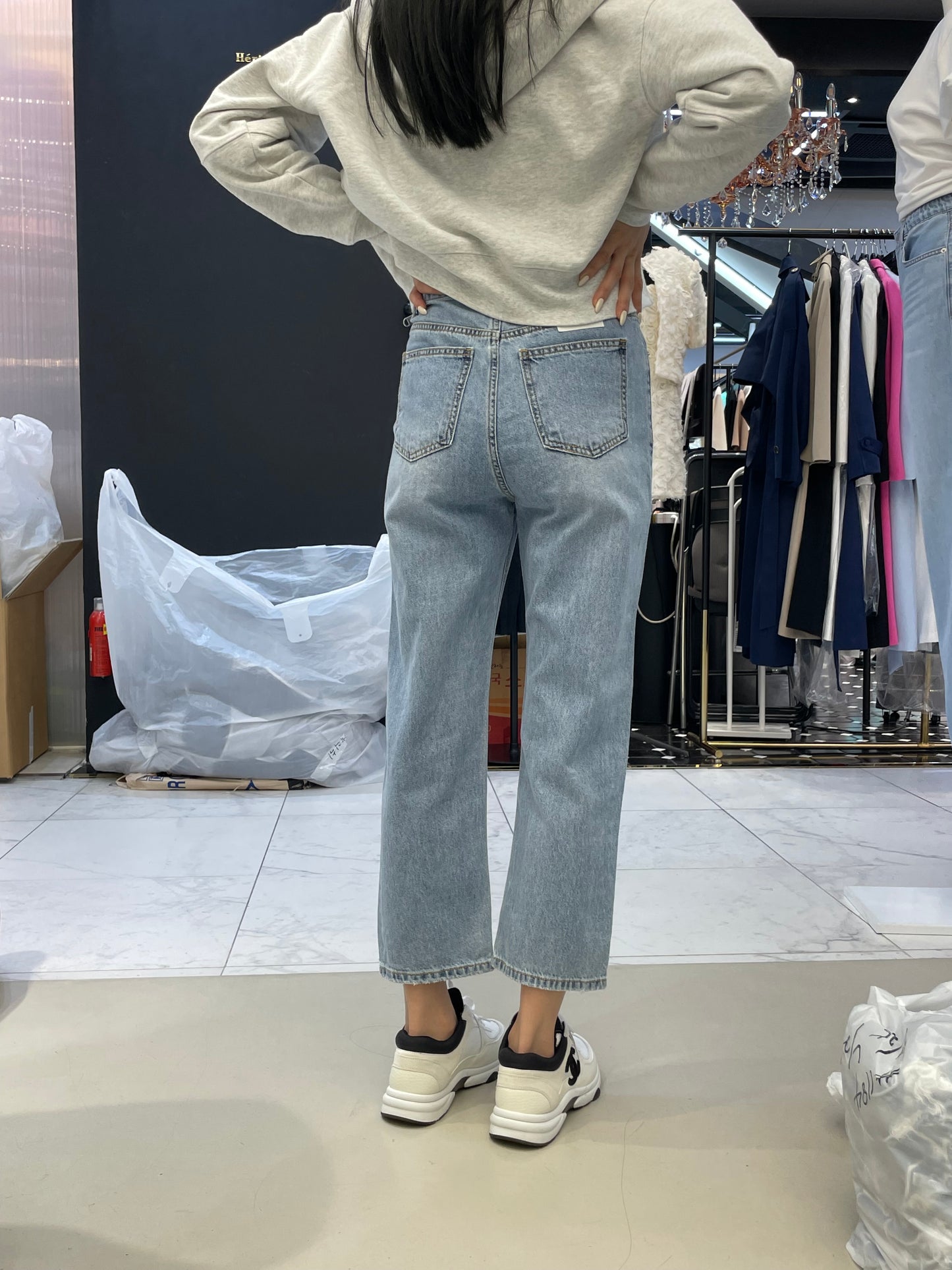 Summer Basic Jeans