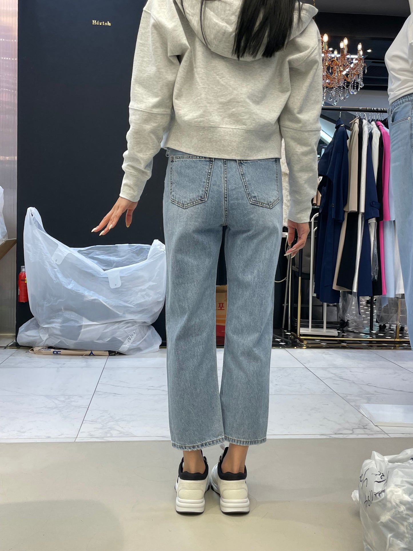 Summer Basic Jeans