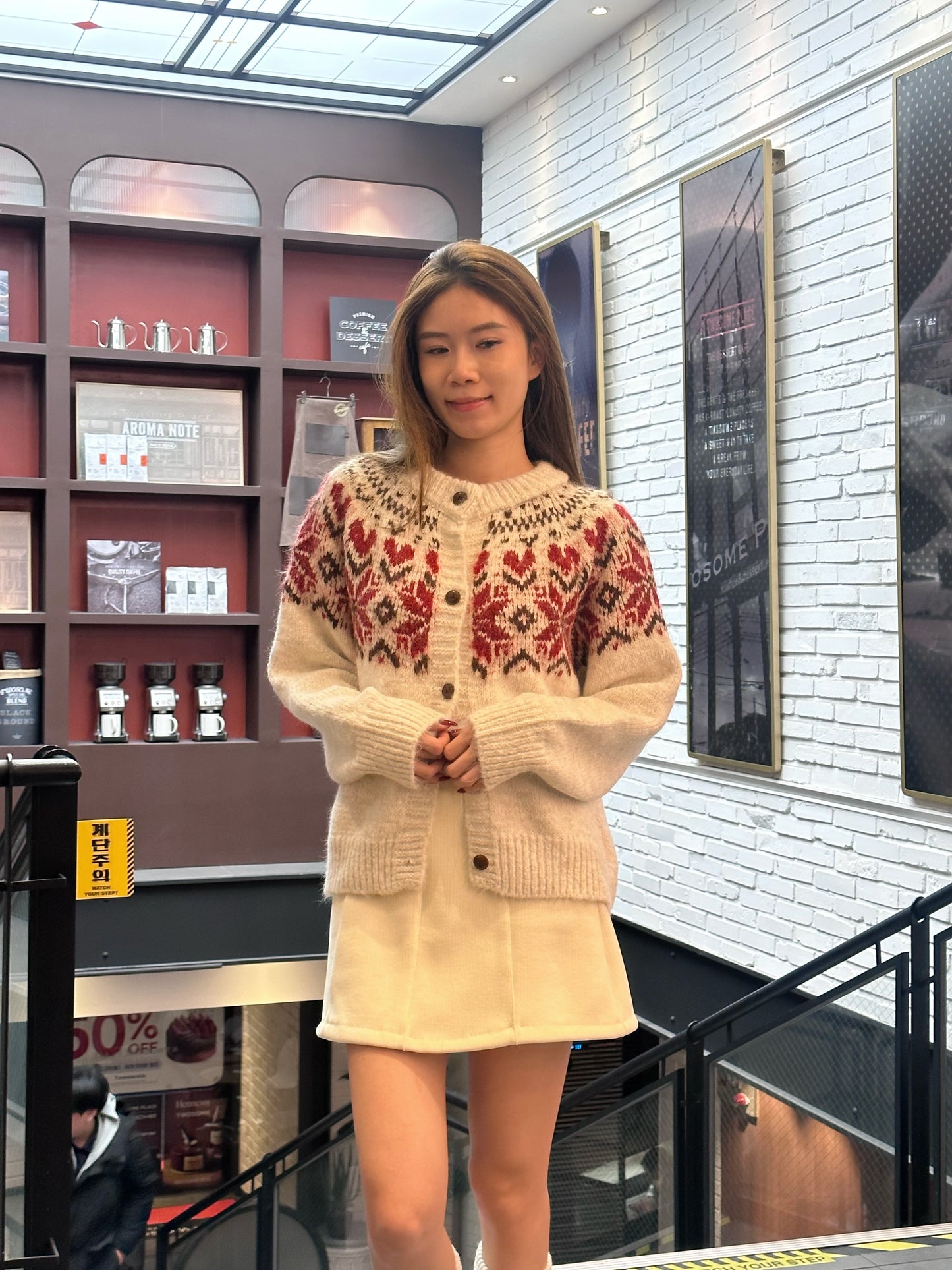 Christmas Oversized Sweater