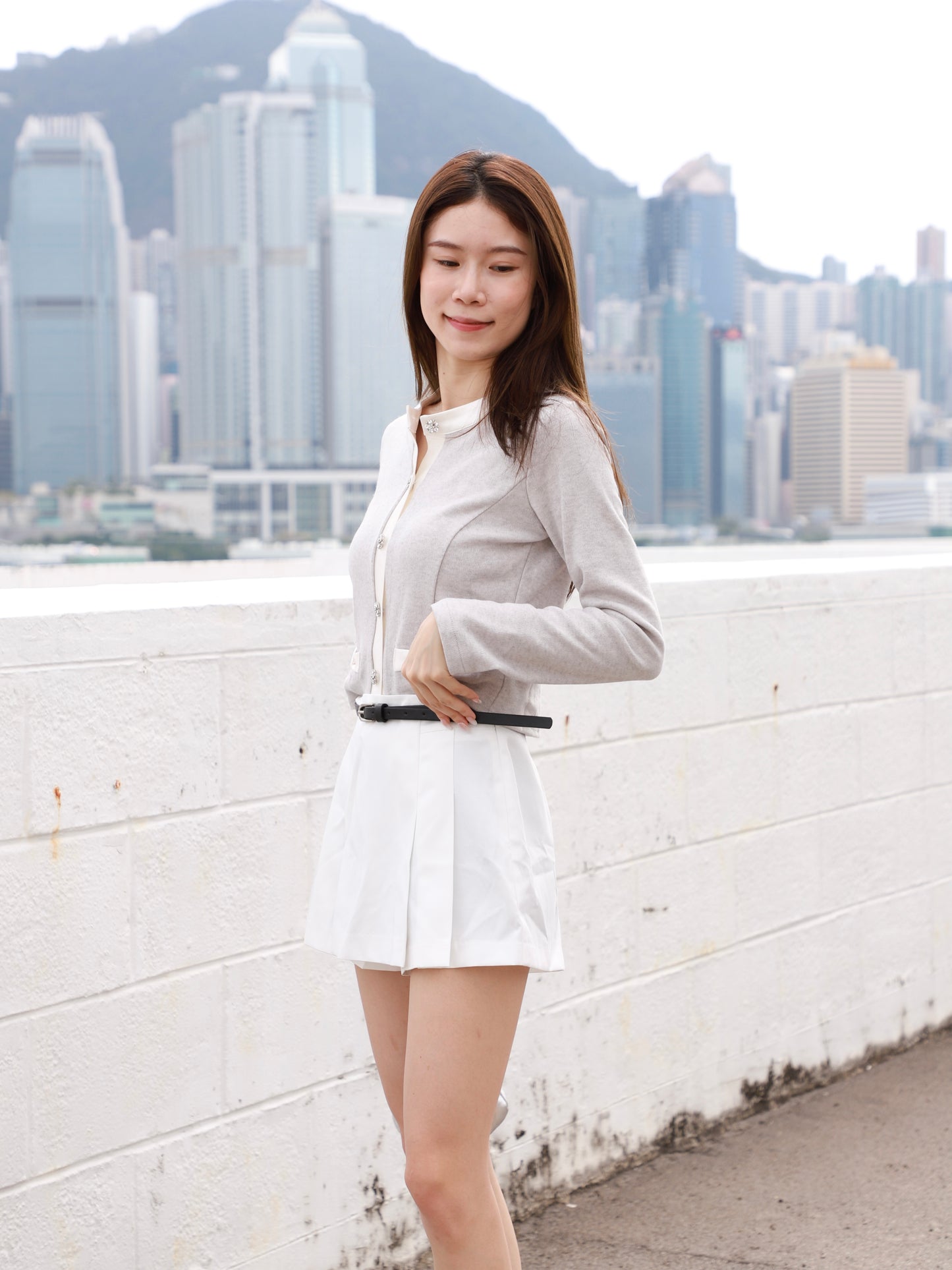 Princess Ribbon Cardigan