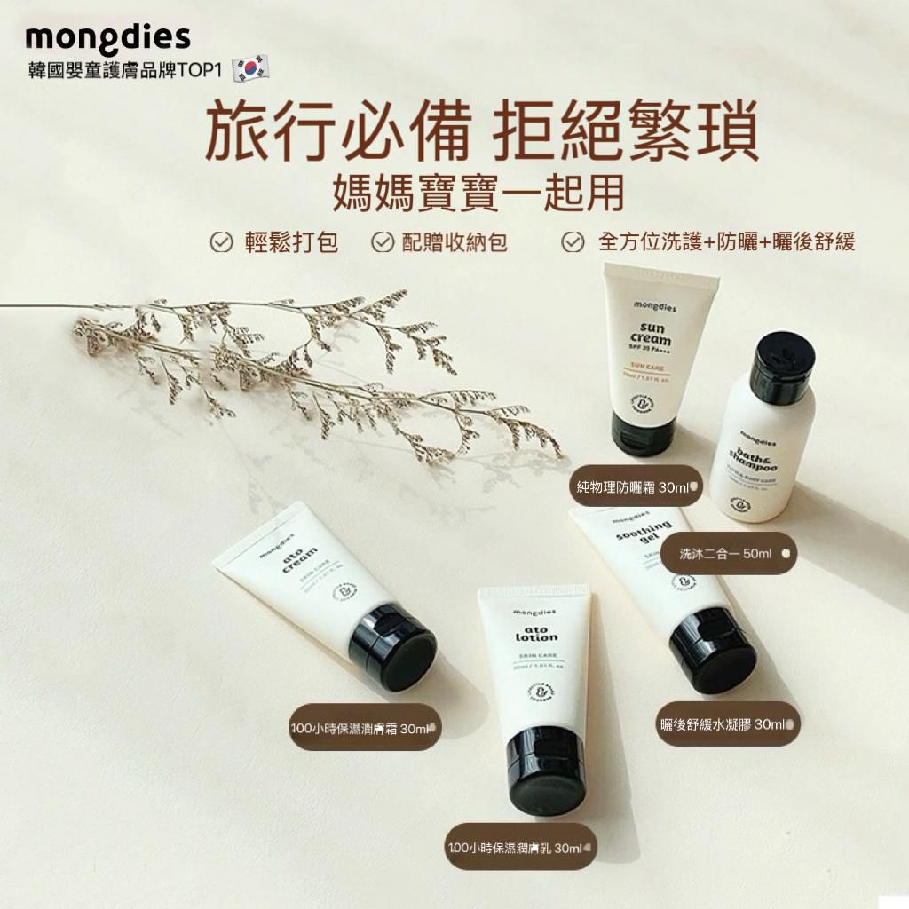 Mongdies Skincare