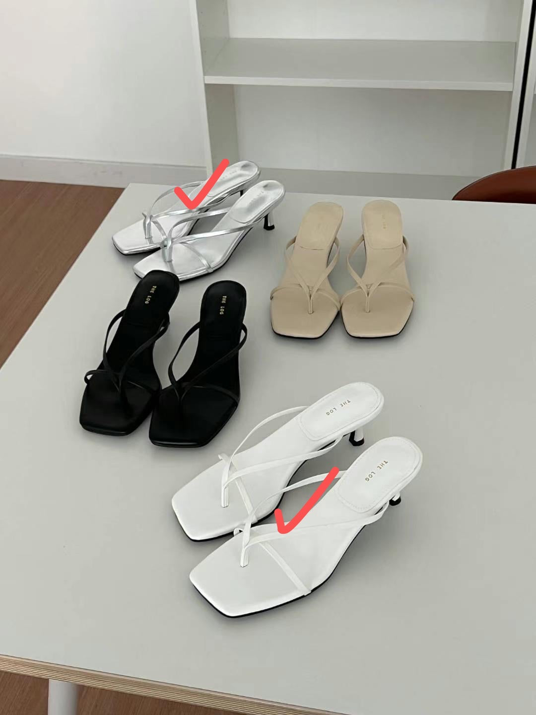 Summer Heels