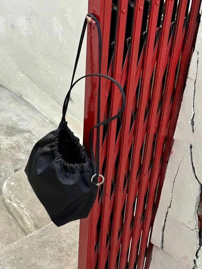 Nylon Cloud Bag