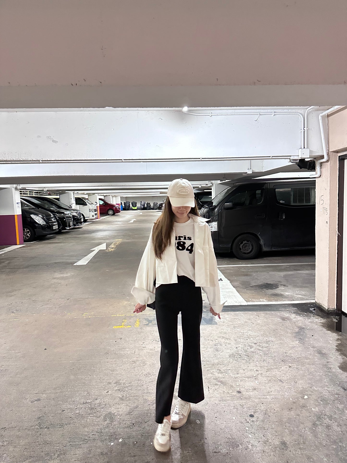 Leather Long Sleeves Shirt