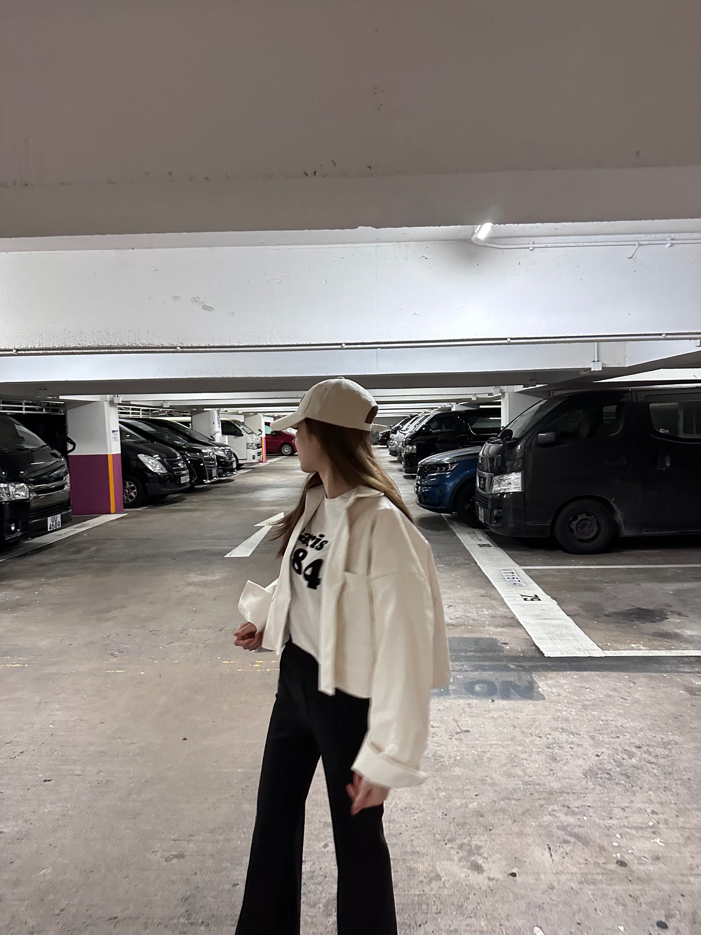 Leather Long Sleeves Shirt