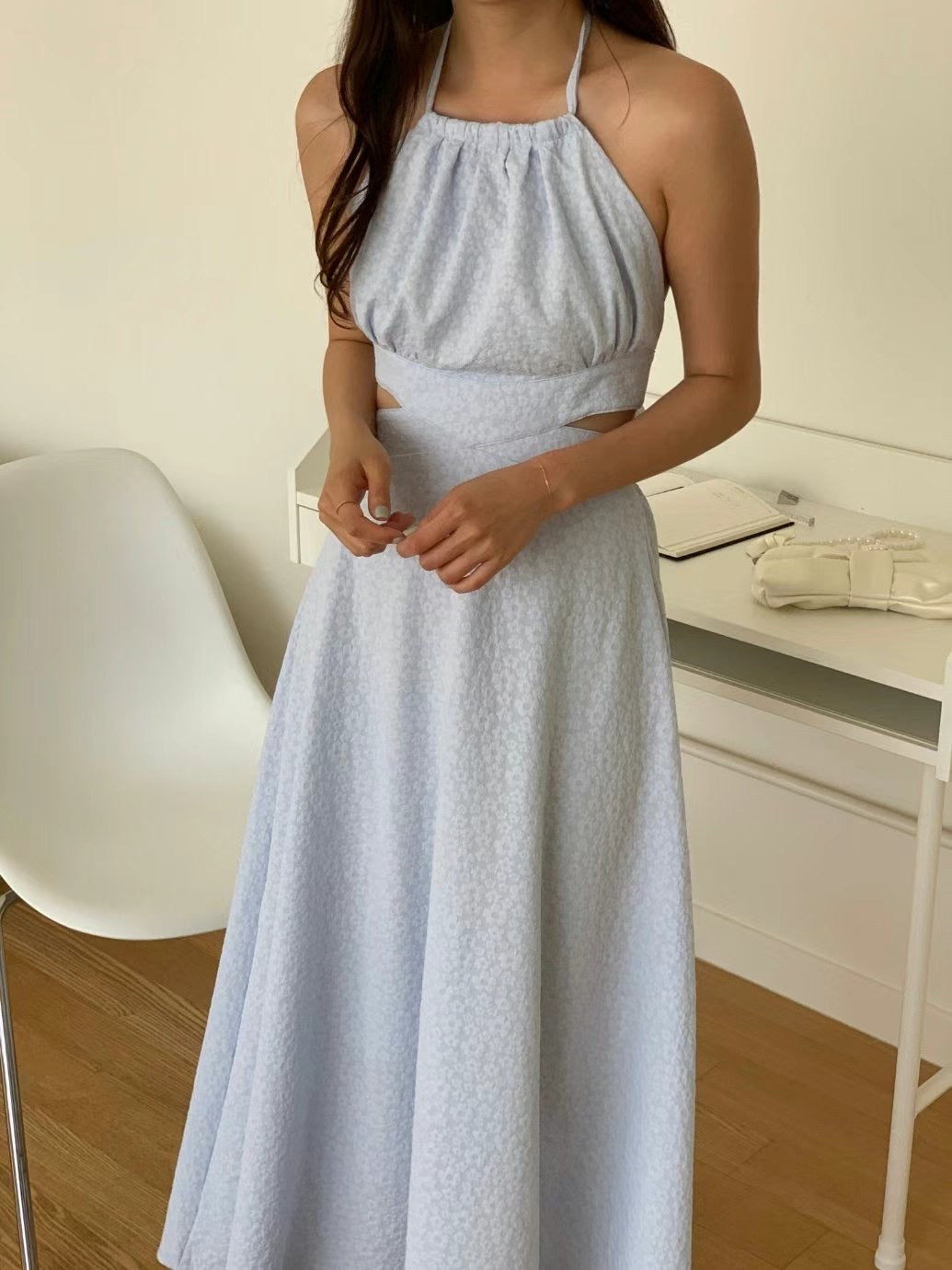 Cinderella Maxi Dress