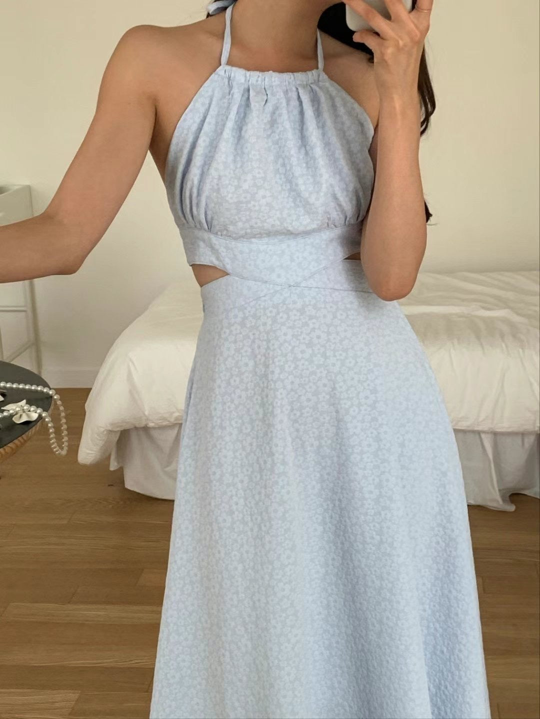 Cinderella Maxi Dress