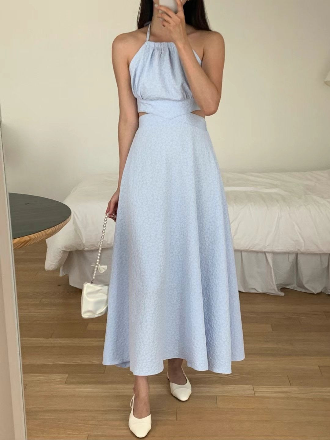 Cinderella Maxi Dress