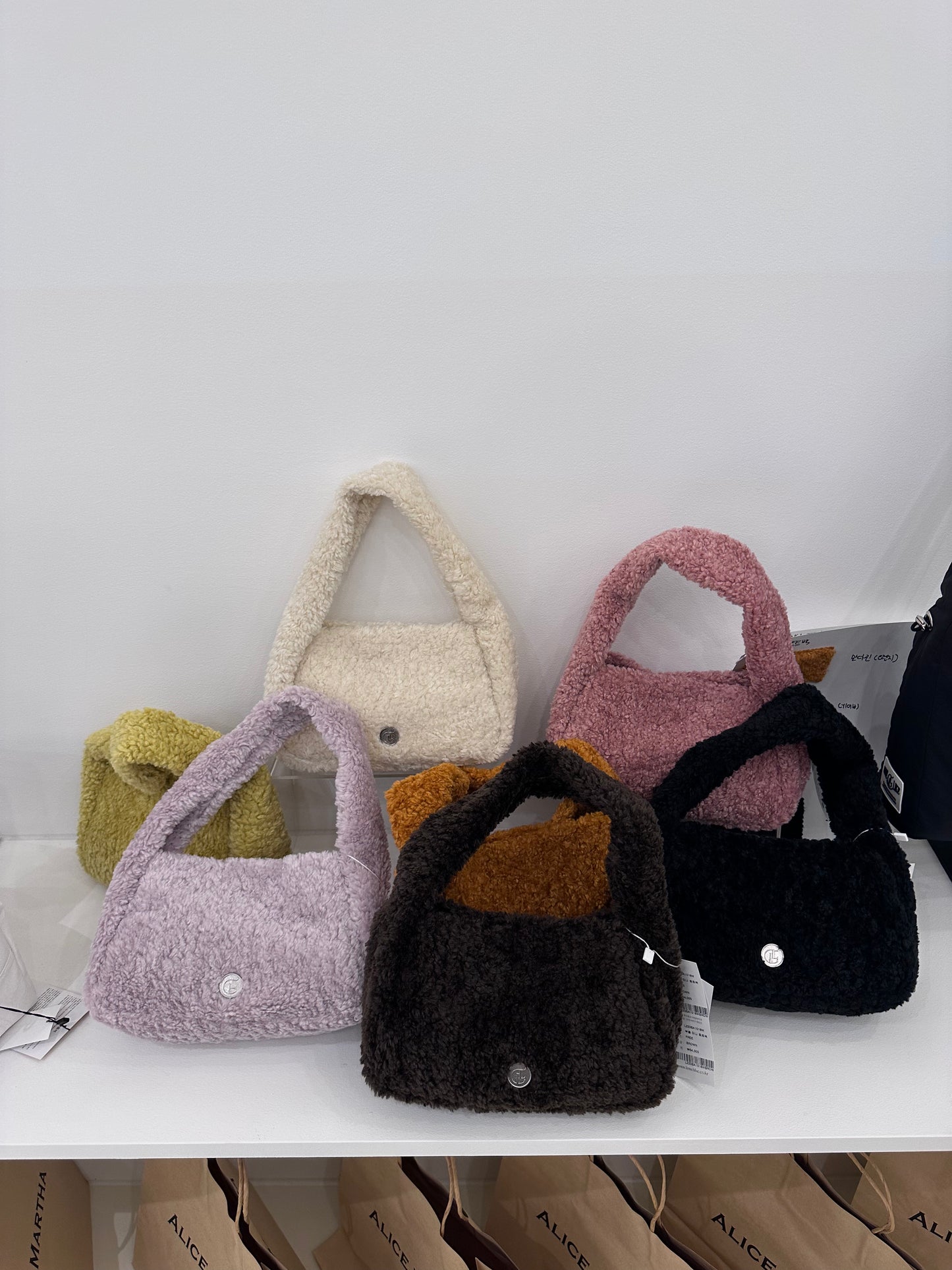 Teddy Bear Bag