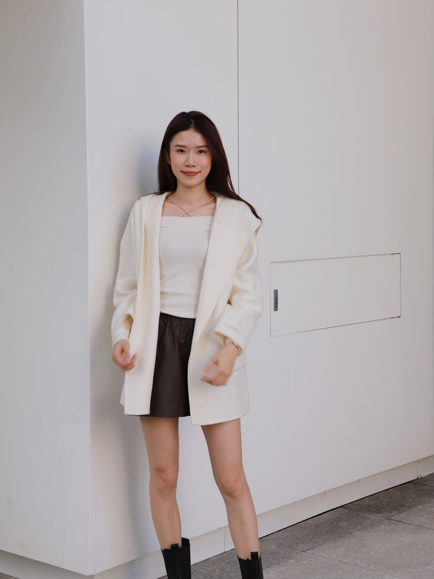 100% Wool Premium Jacket