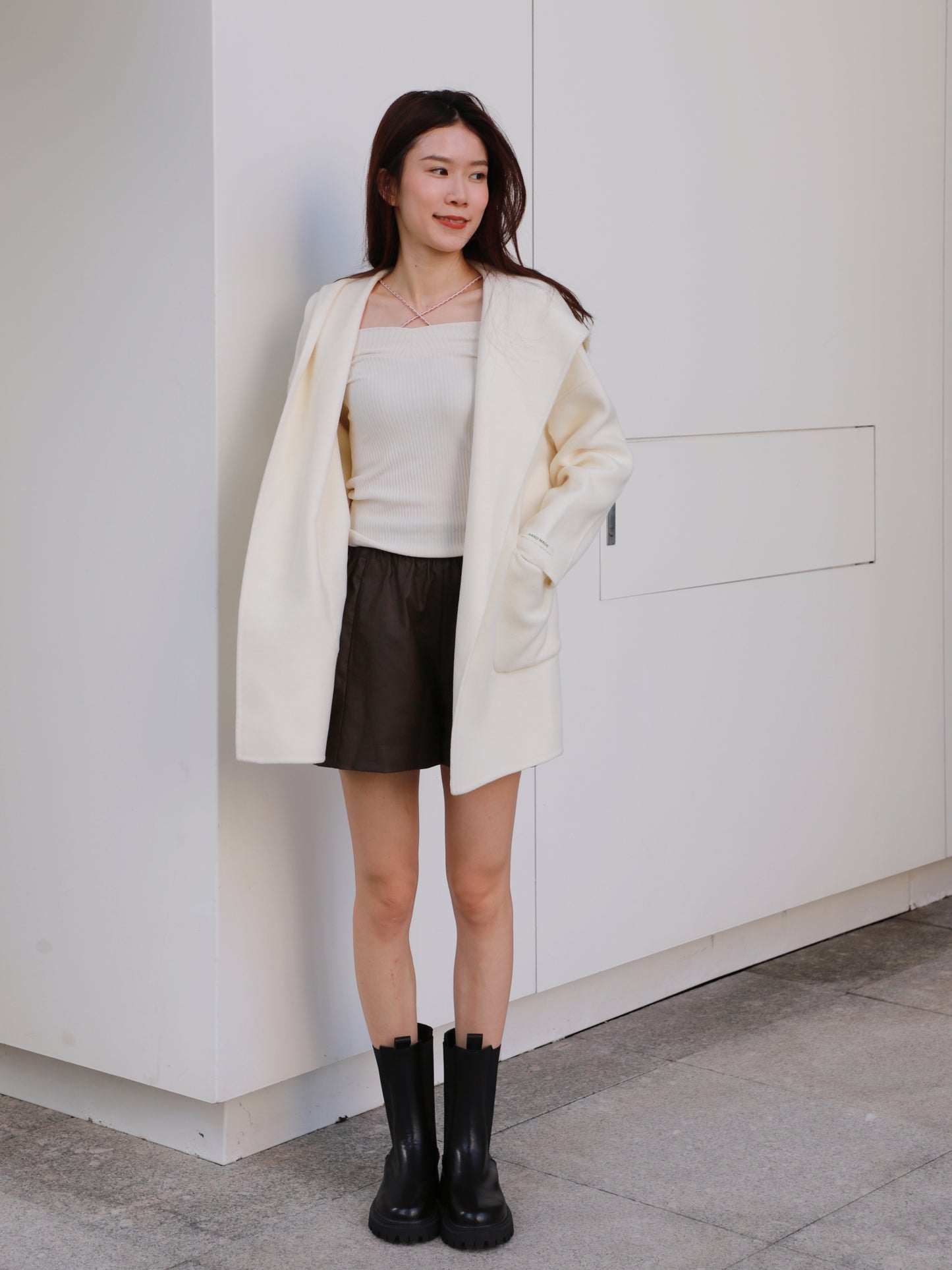 100% Wool Premium Jacket