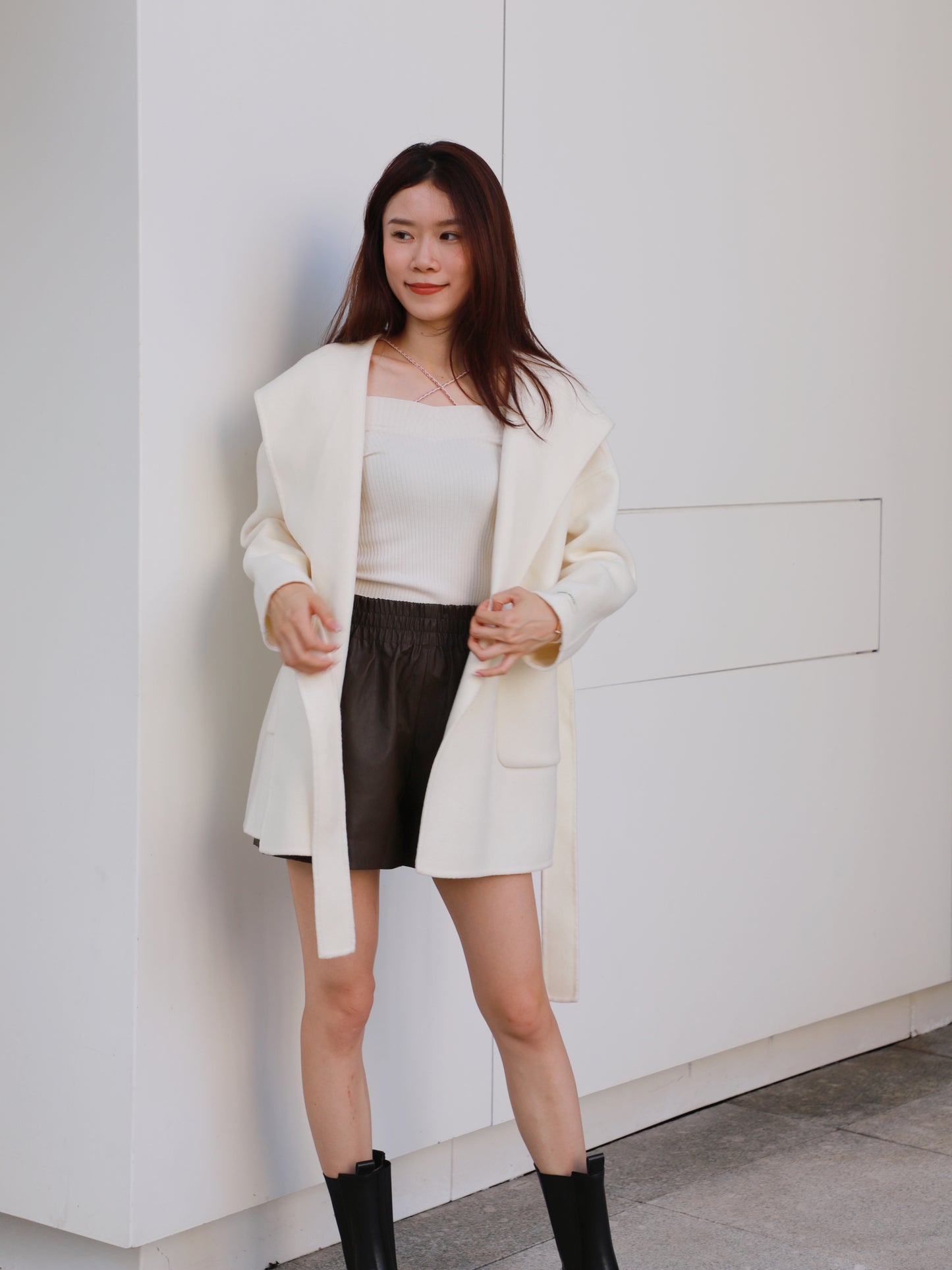 100% Wool Premium Jacket