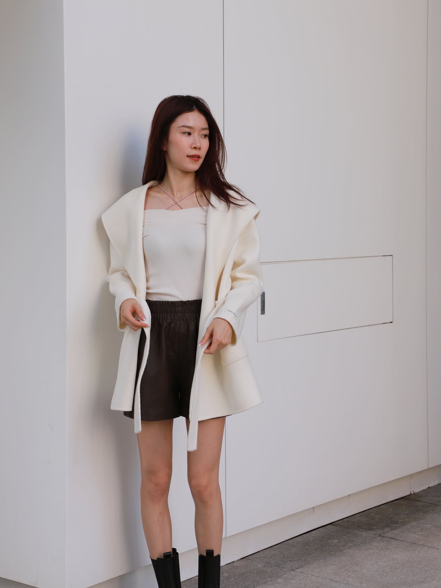 100% Wool Premium Jacket