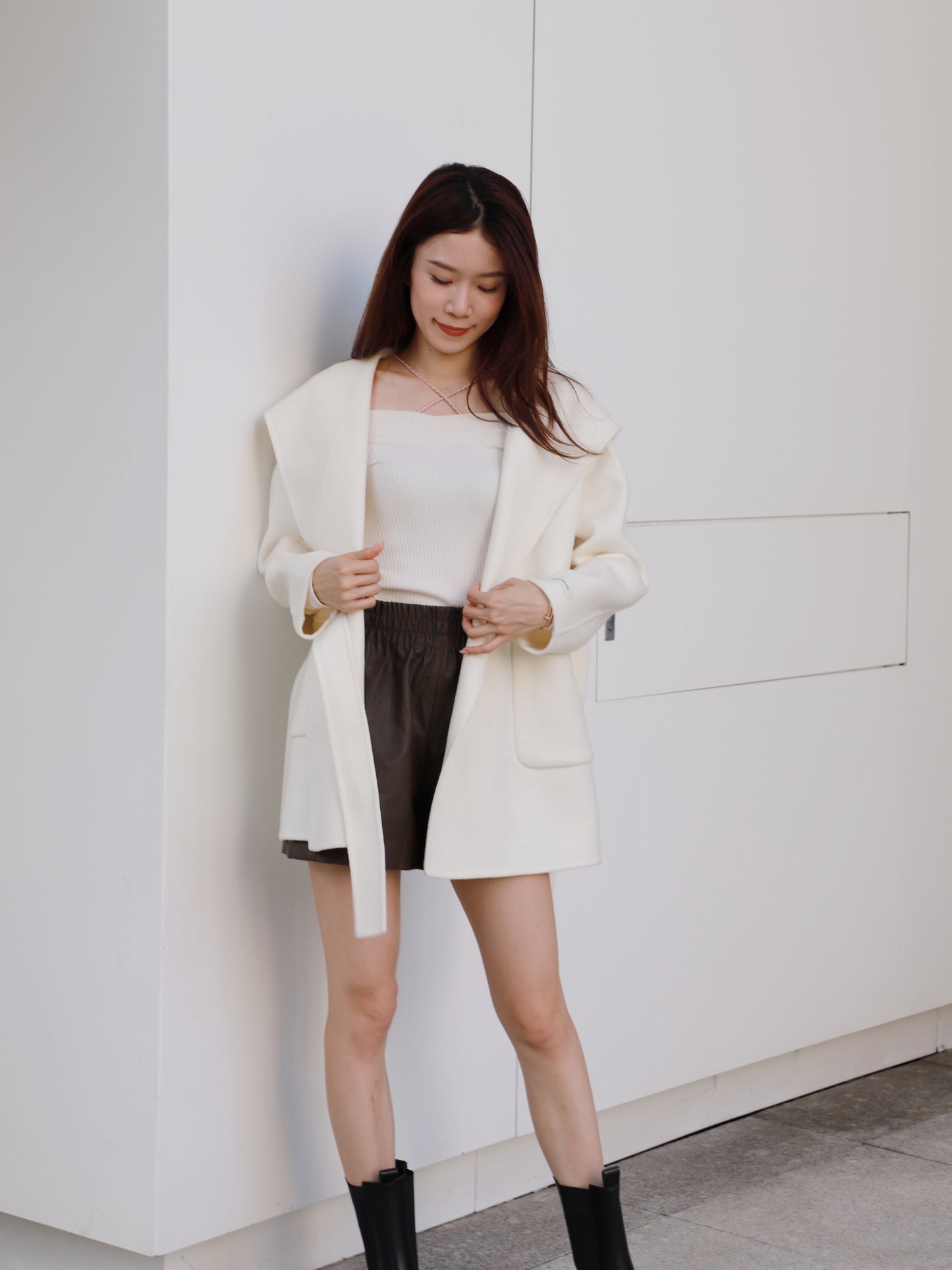 100% Wool Premium Jacket