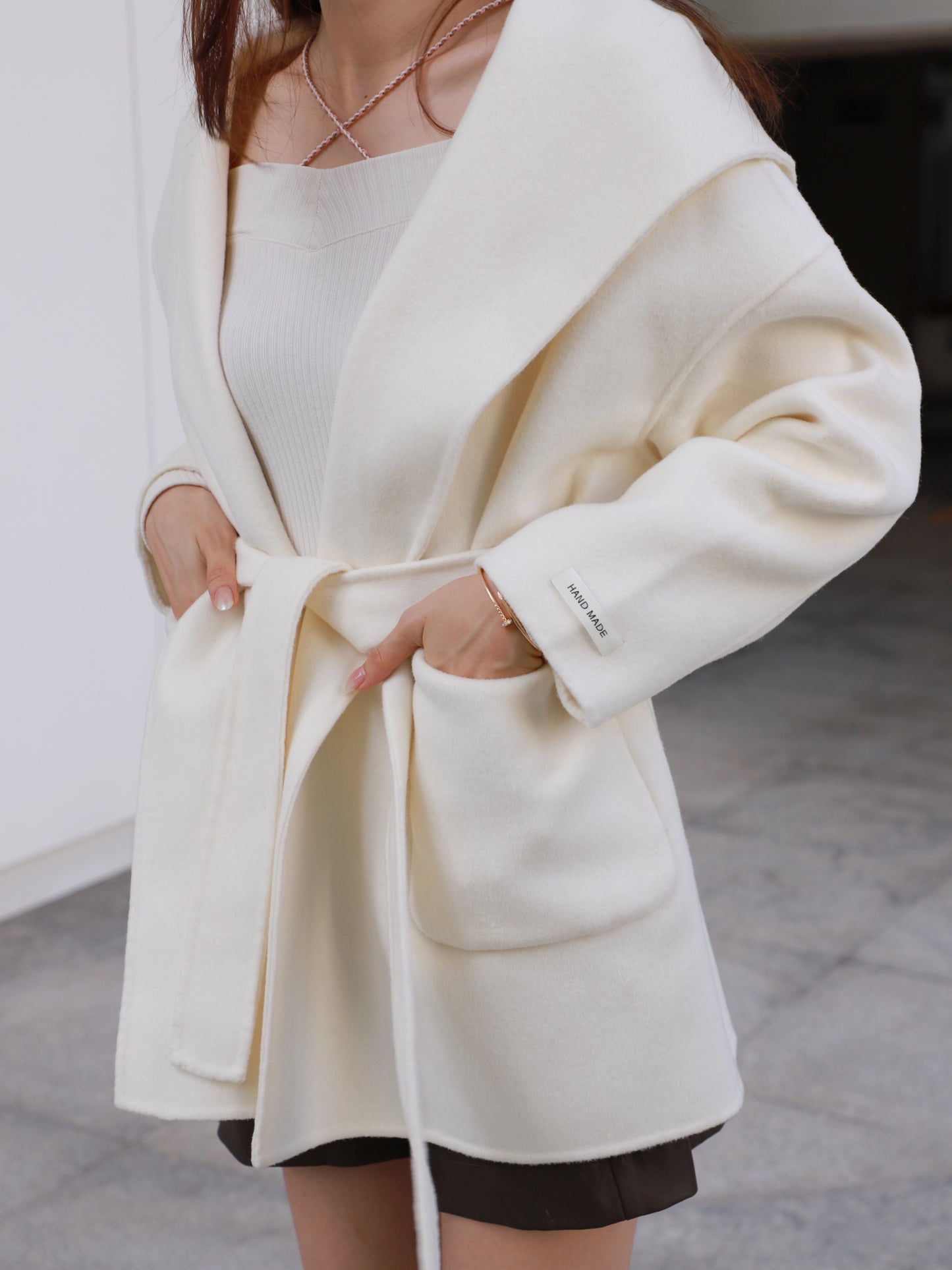 100% Wool Premium Jacket